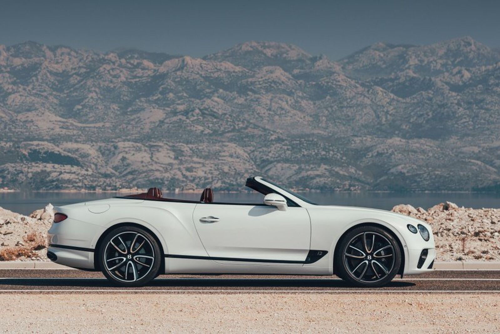 Bentley Continental GT Convertible Pure Luxe