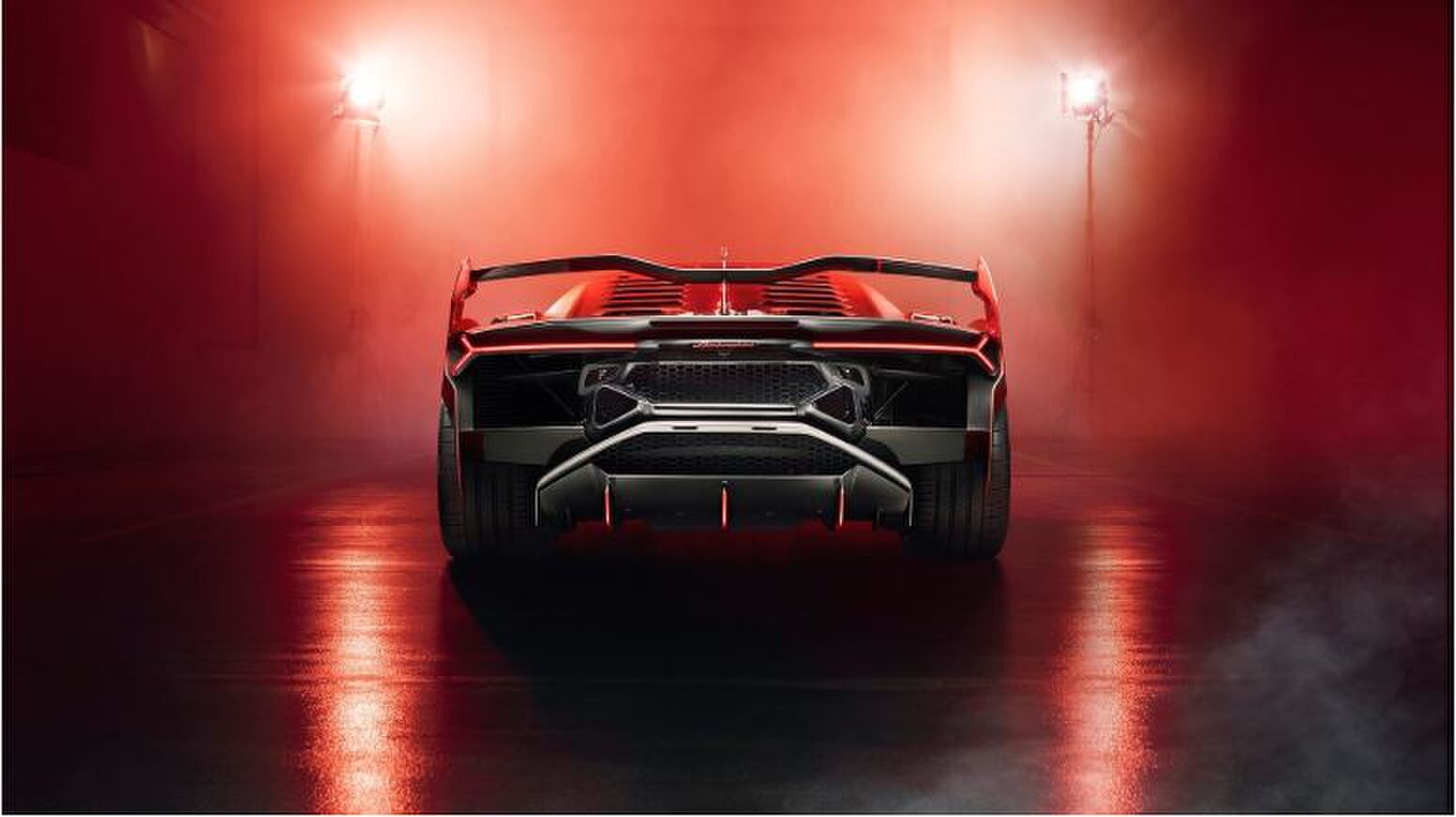 Lamborghini PURE LUXE