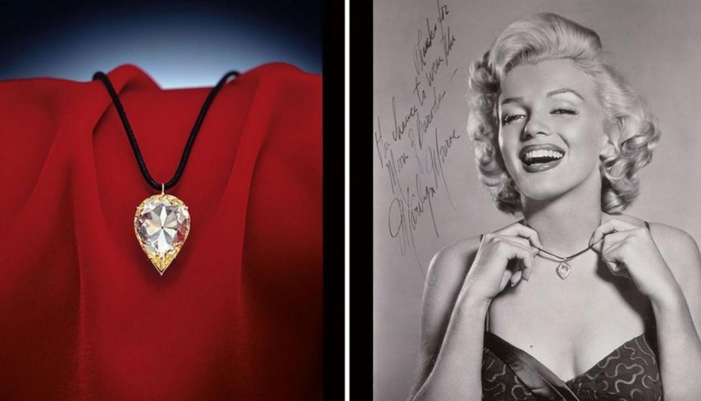 marilyn monroe PURE LUXE