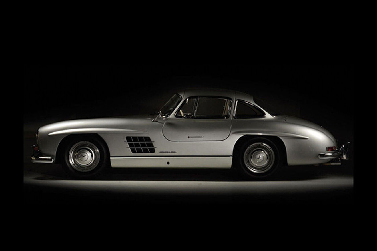 Mercedes PURE LUXE