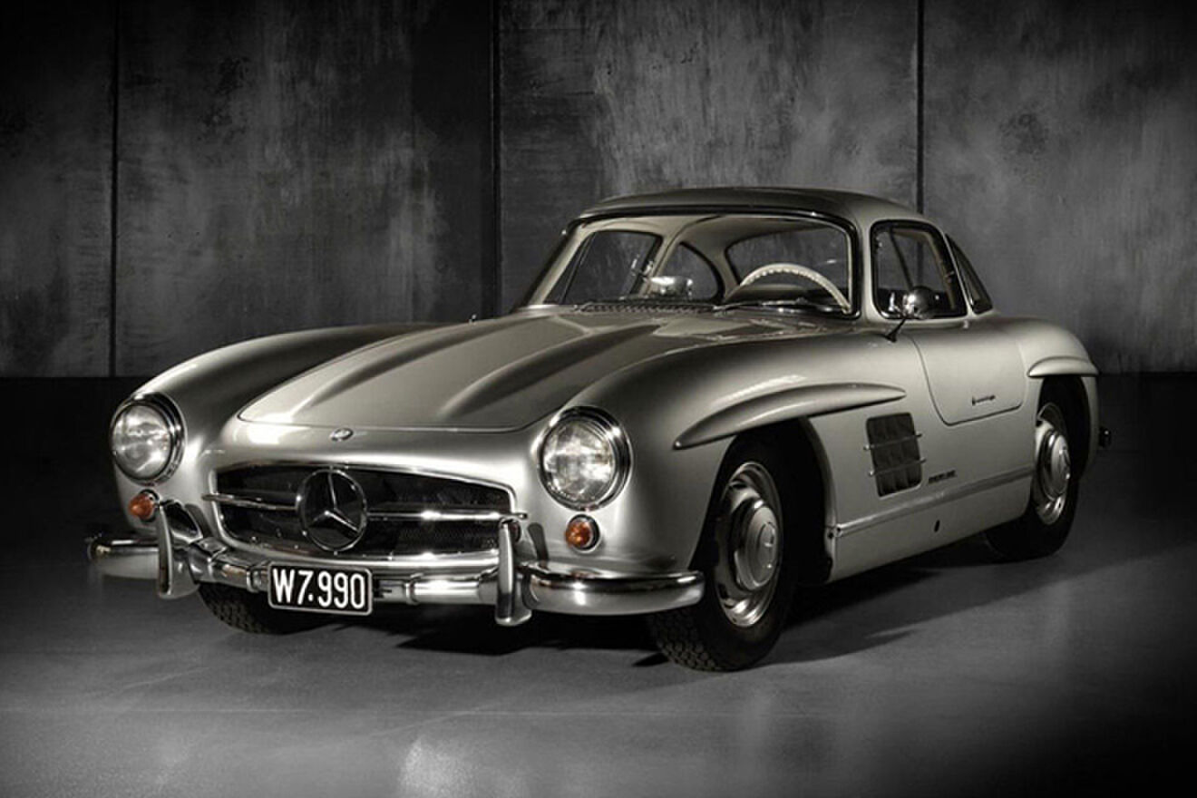 Mercedes PURE LUXE