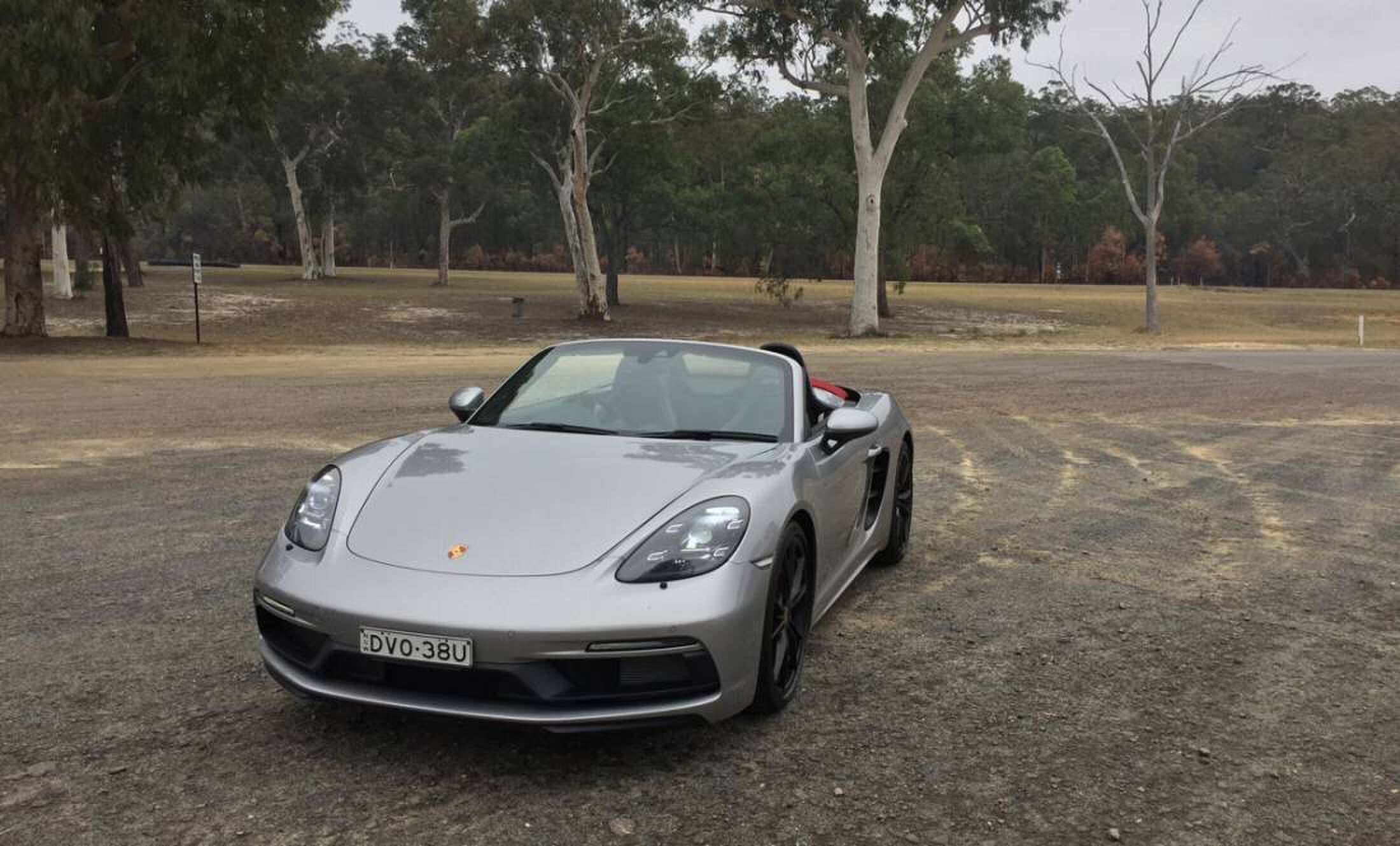 porsche boxter PURE LUXE