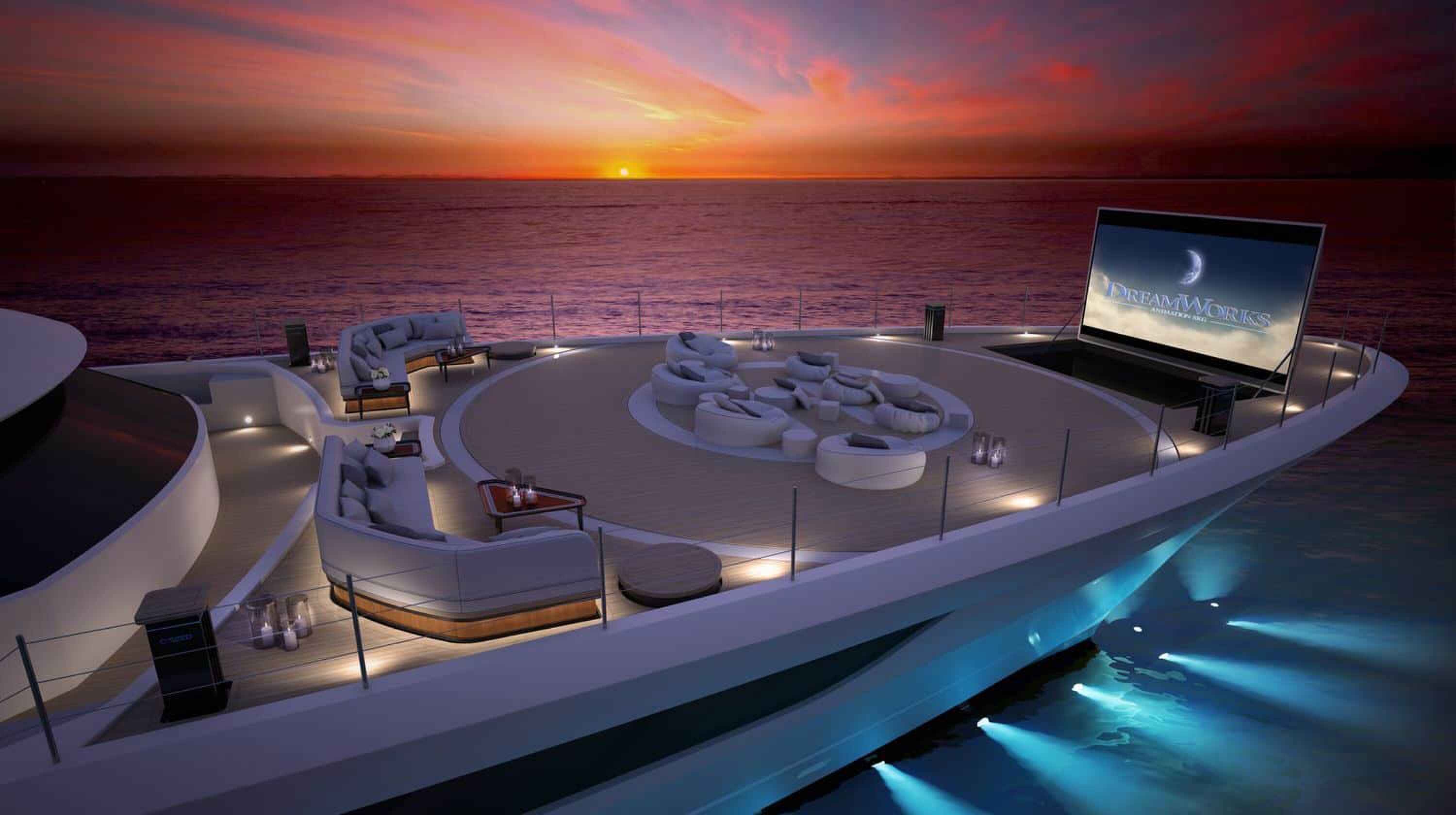 project cosmos PURE LUXE