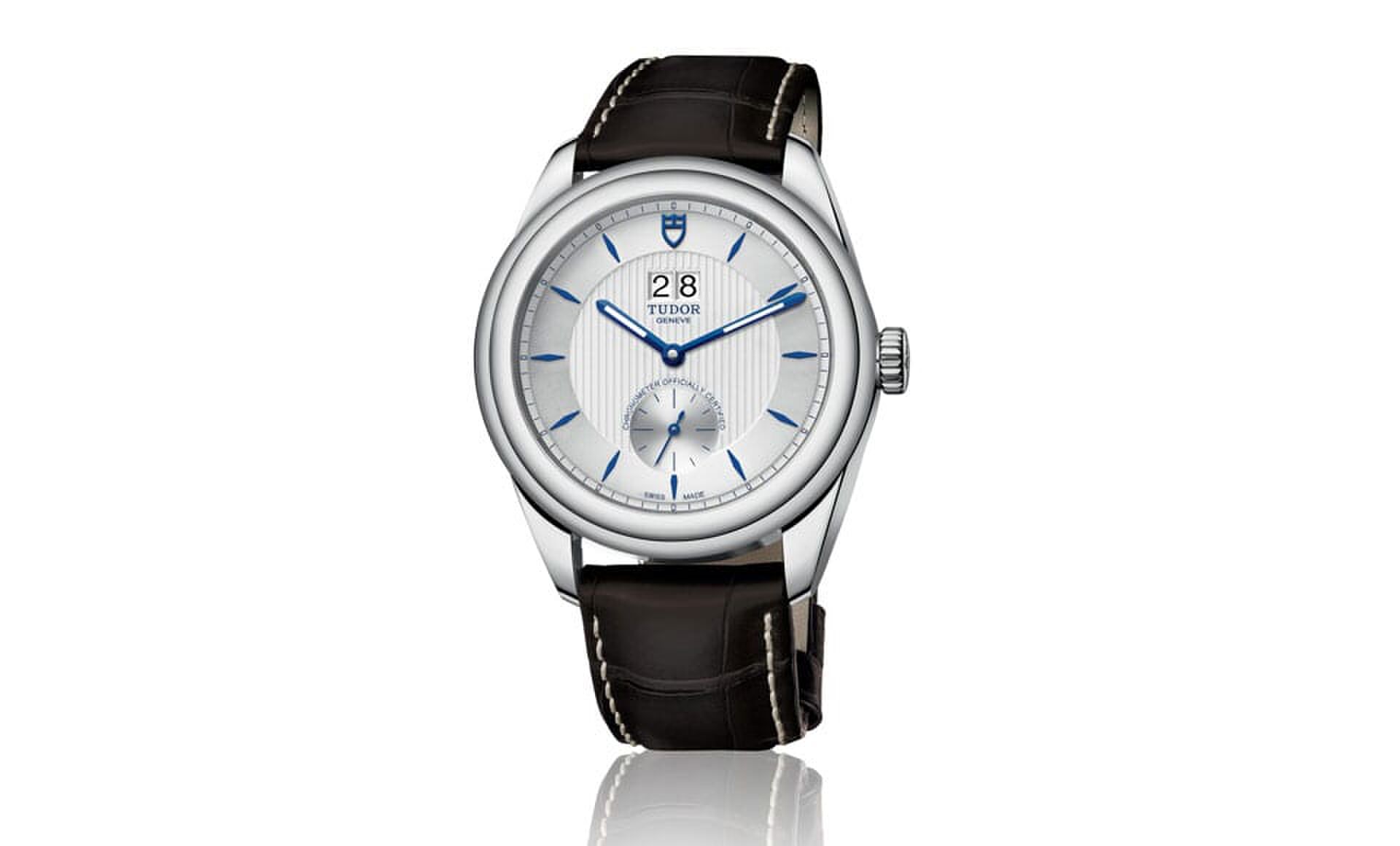 tudor double date PURE LUXE