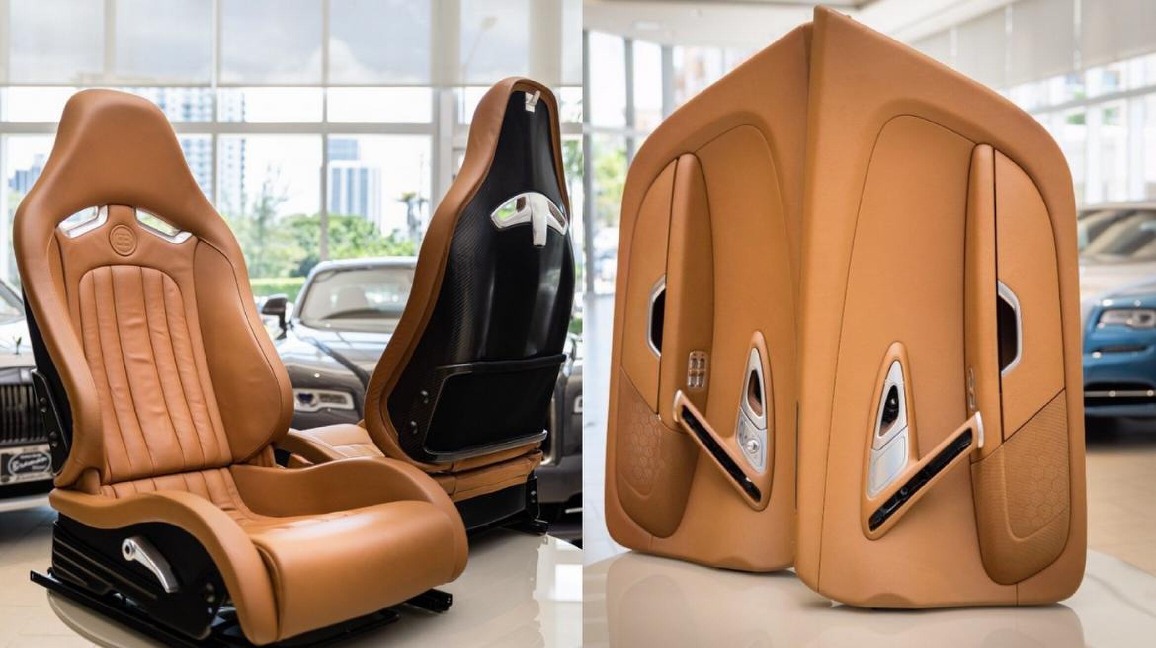 Bugatti PURE LUXE