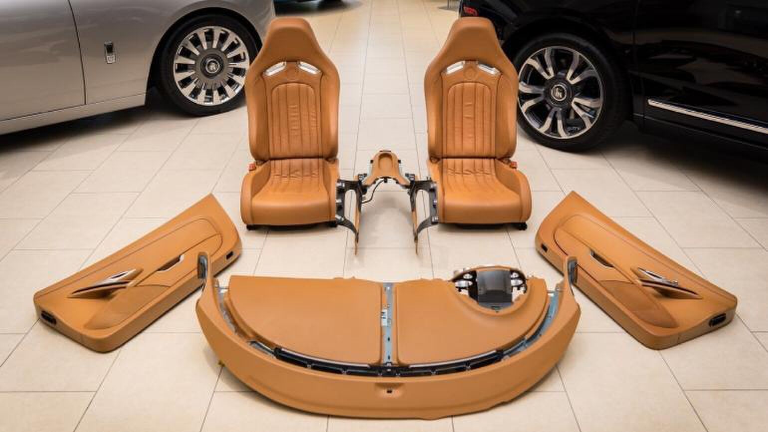 Bugatti PURE LUXE