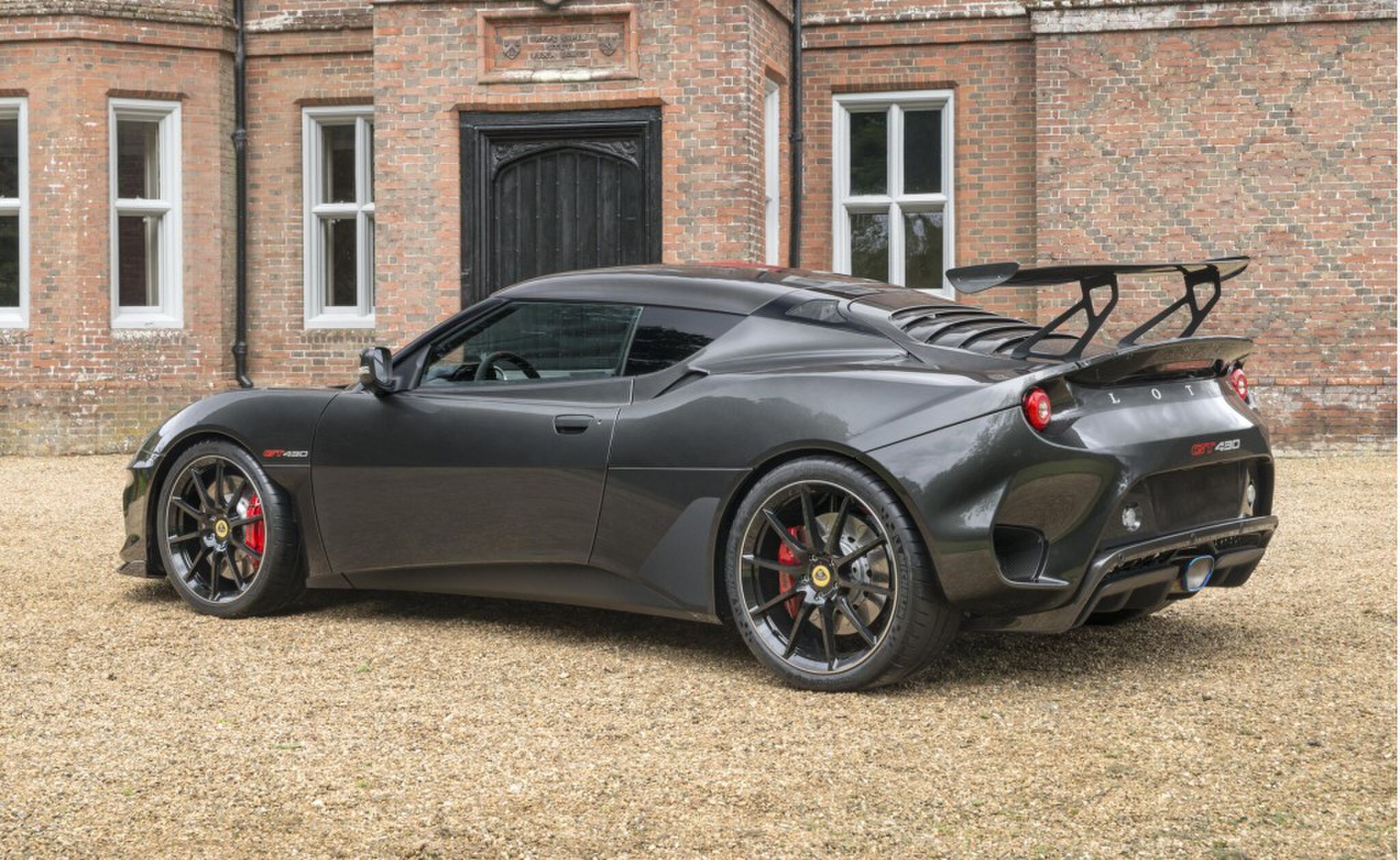 Lotus elektrische hypercar Pure Luxe