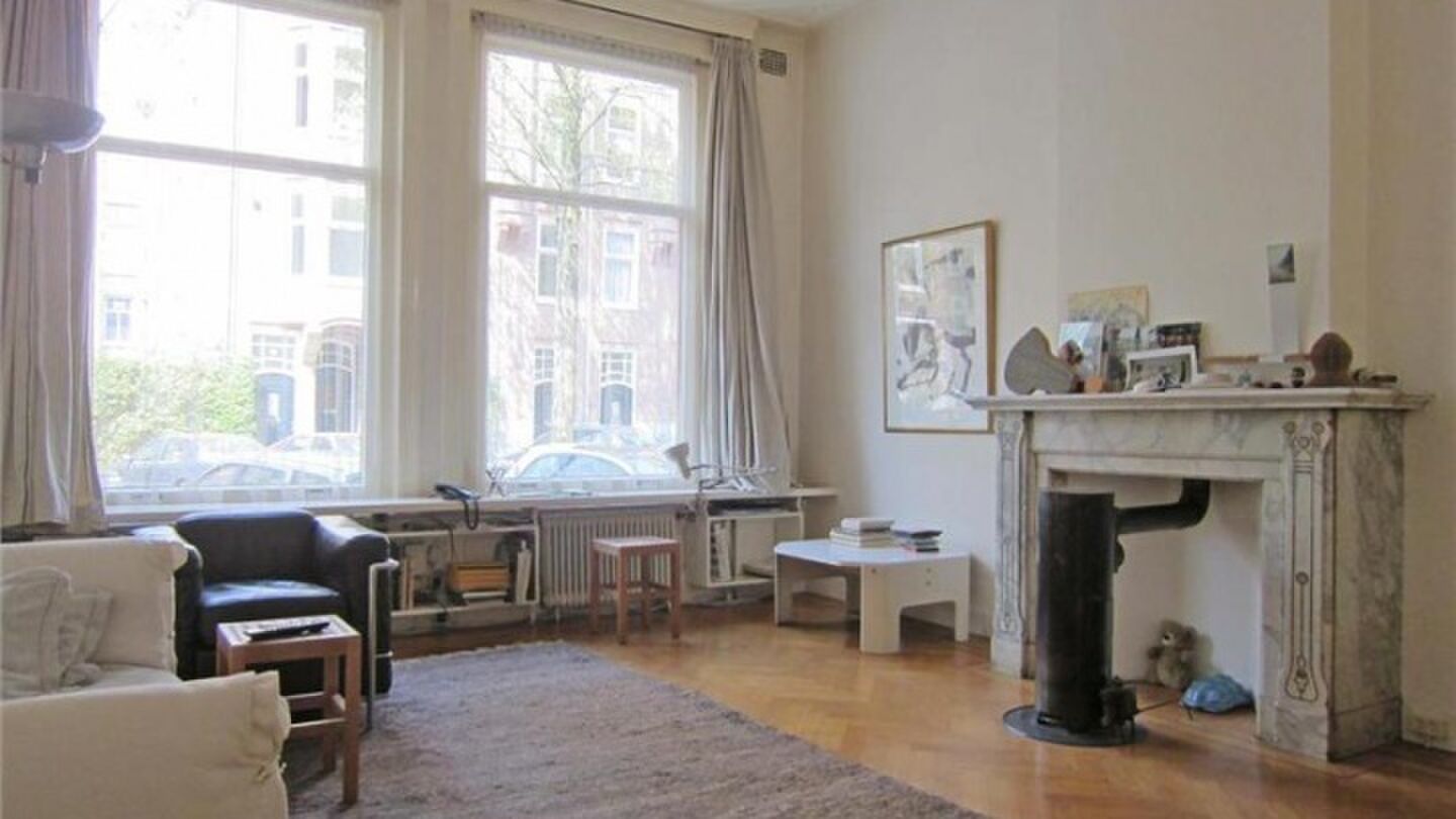 Grachtenpand van Hans Teeuwen Pure Luxe