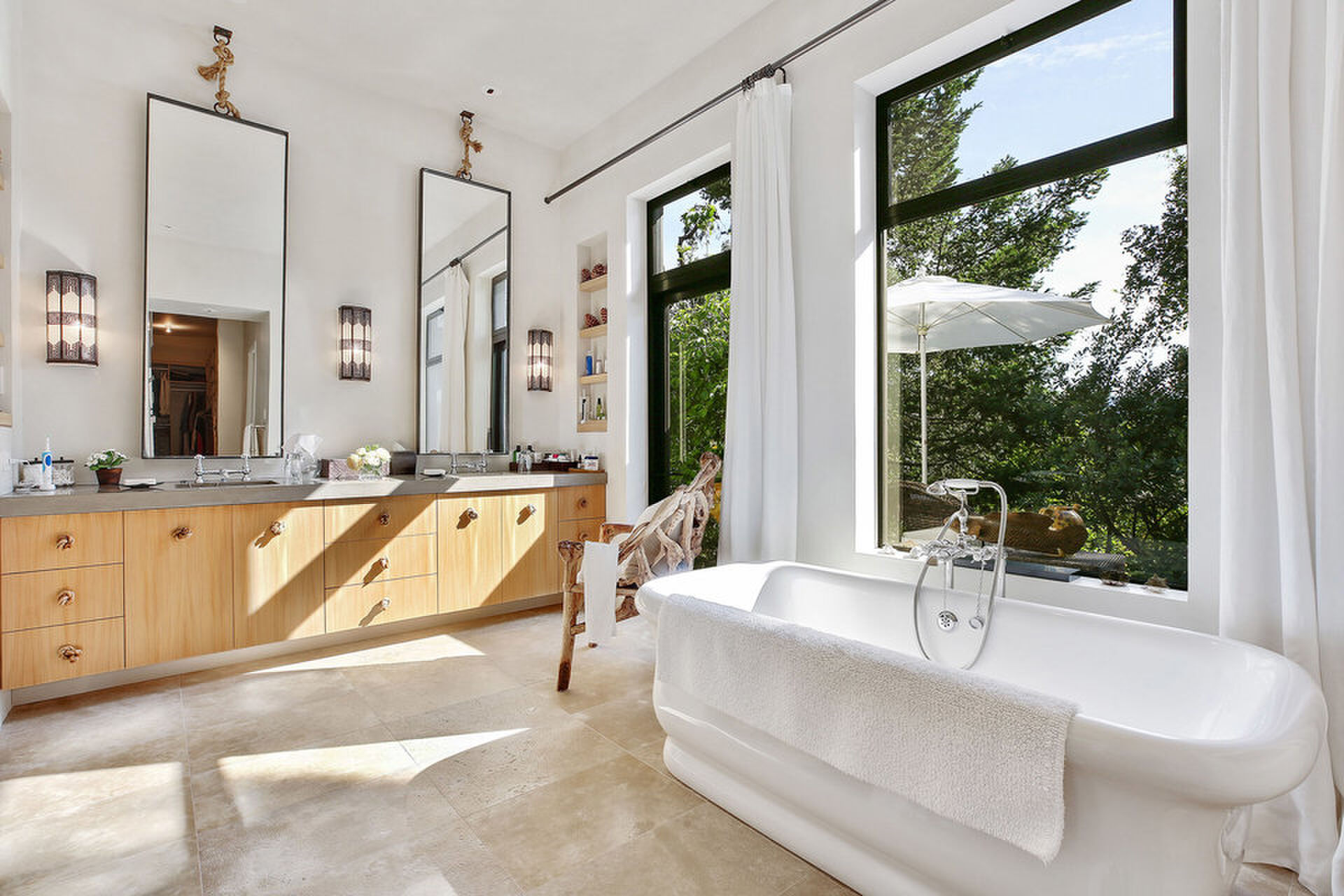 Robert Redford's optrekje PURE LUXE