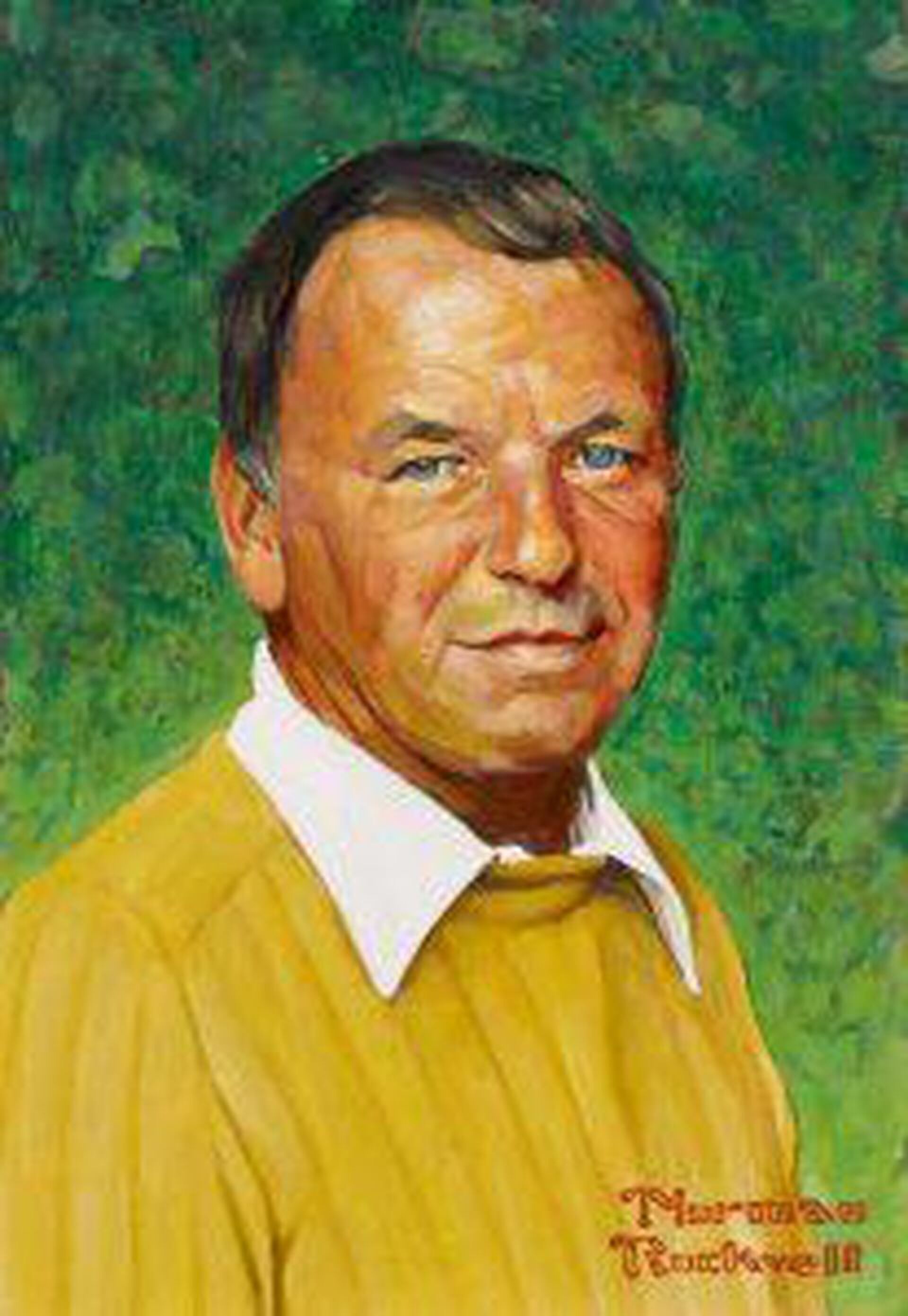 Veiling van Frank Sinatra's eigendommen Pure Luxe
