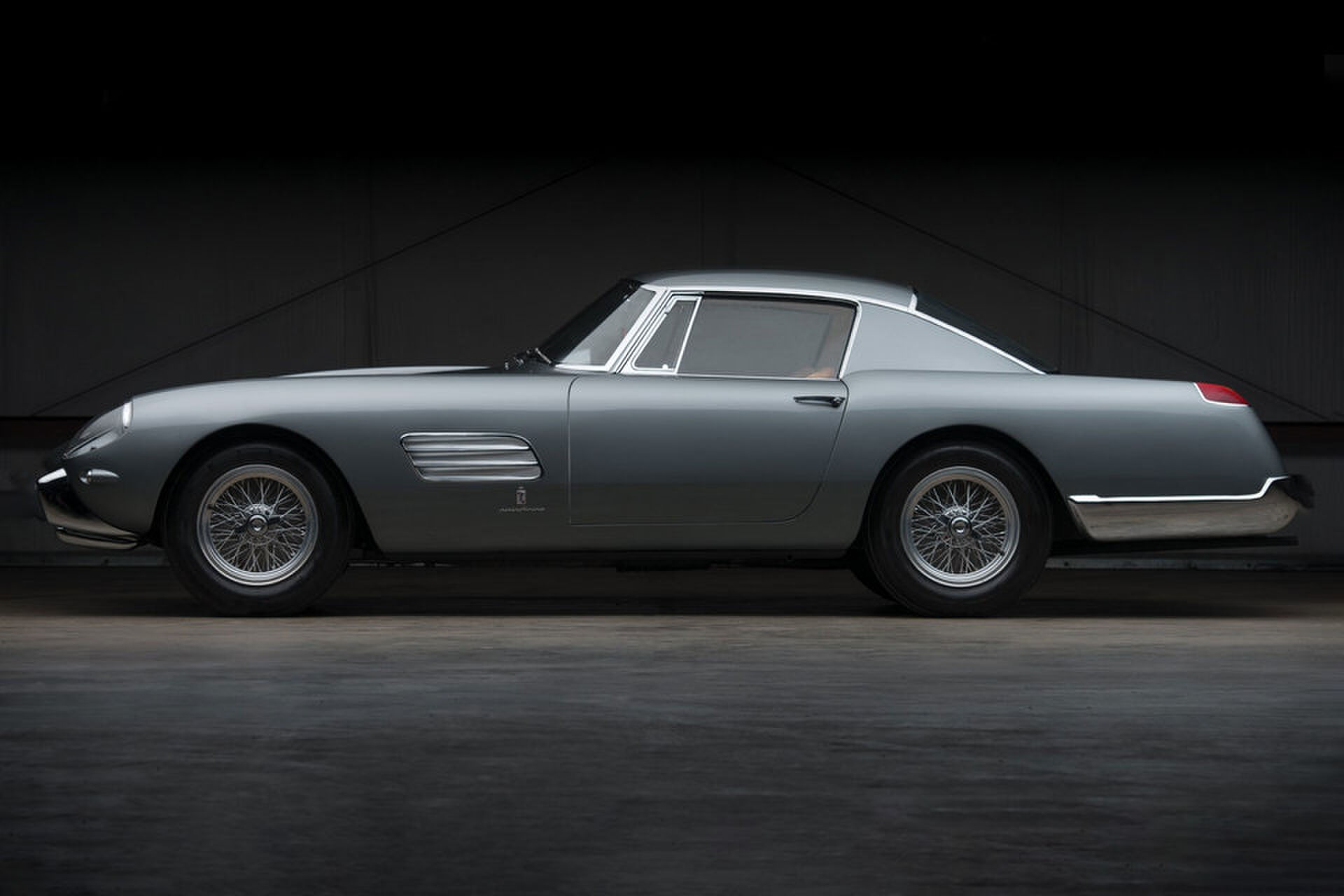 1957 Ferrari GT 250 Coupe Speciale Pure Luxe