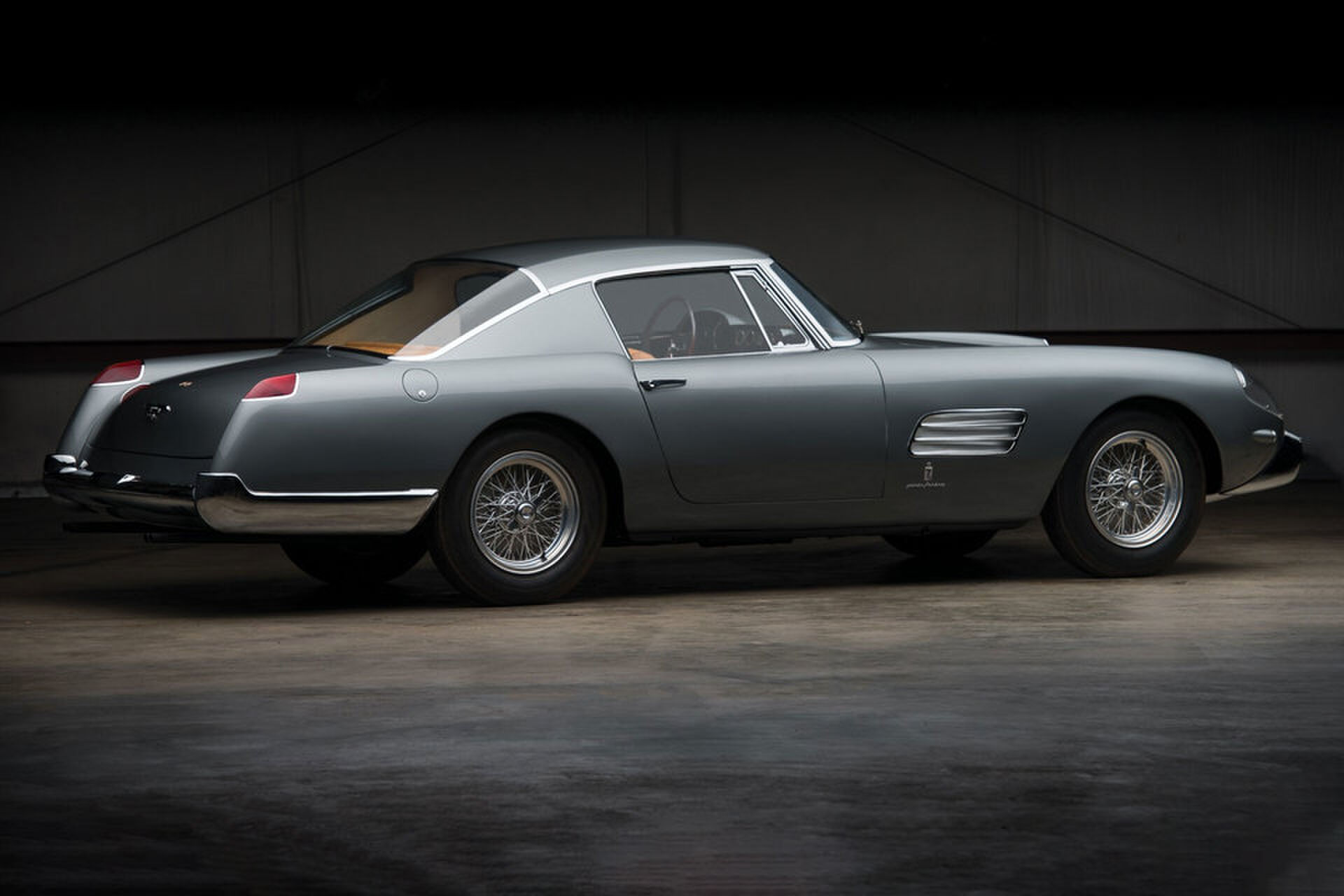 1957 Ferrari GT 250 Coupe Speciale Pure Luxe