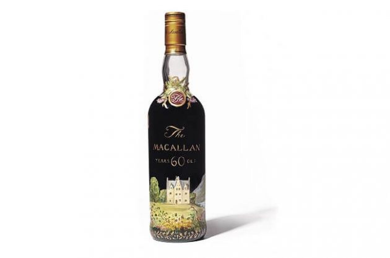 Duurste whisky PURE LUXE