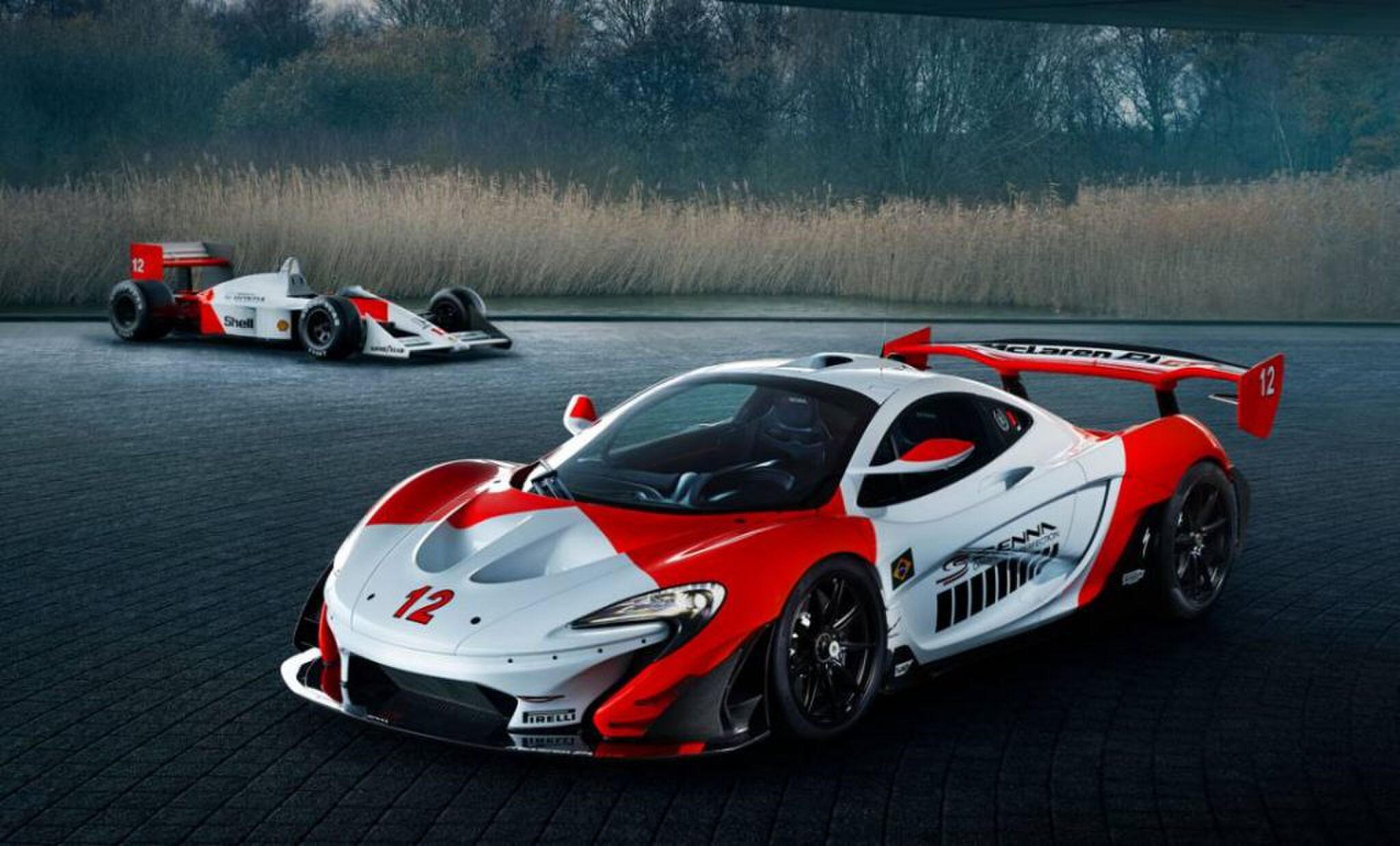 McLaren PURE LUXE