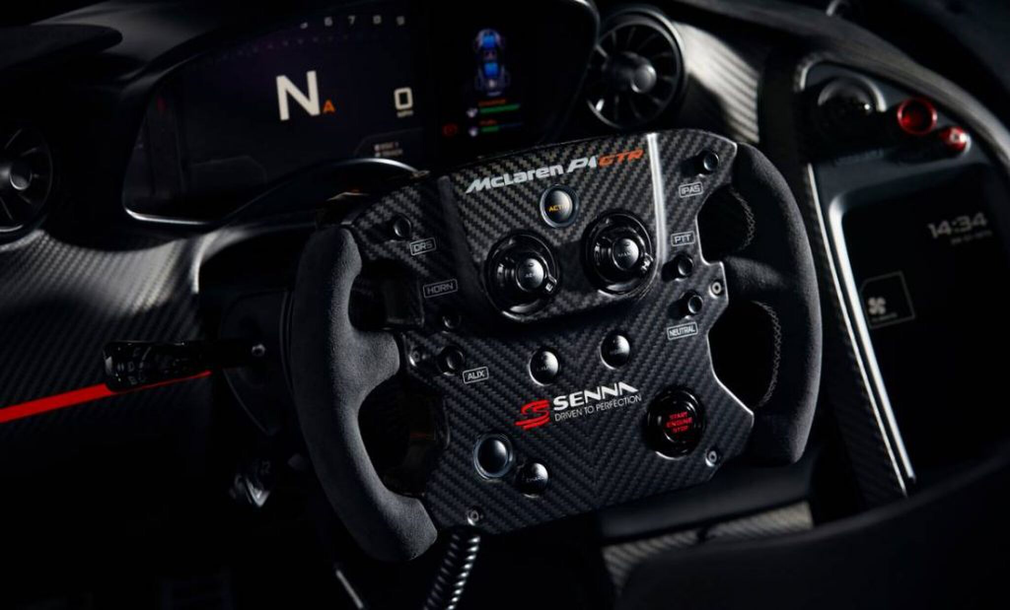 McLaren PURE LUXE