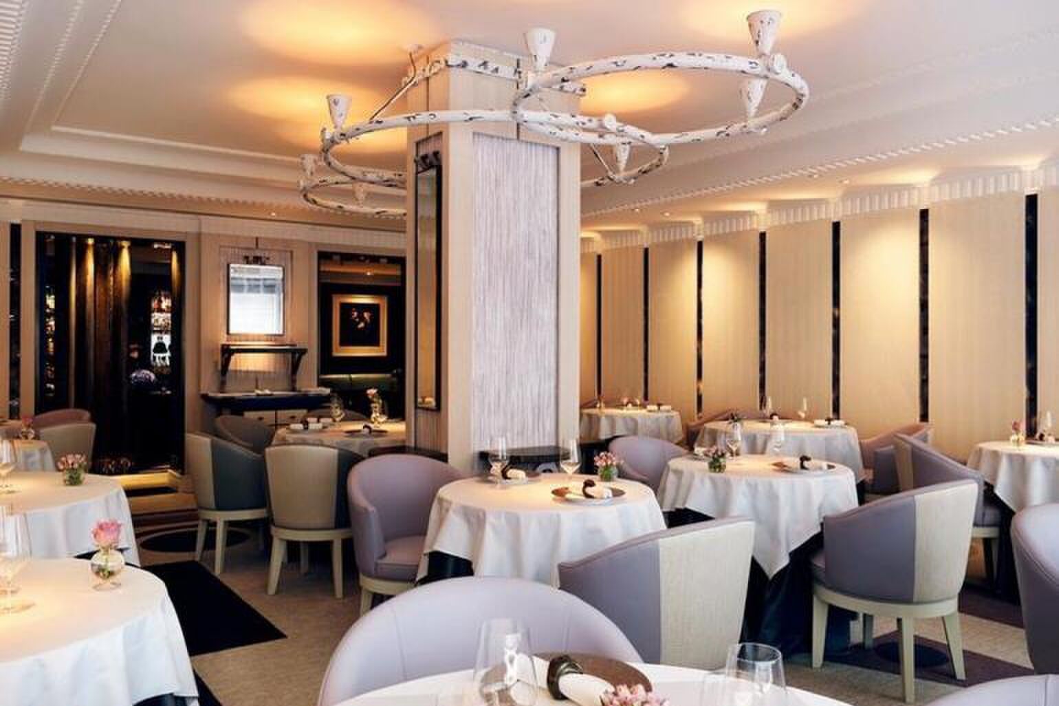 michelin sterren PURE LUXE