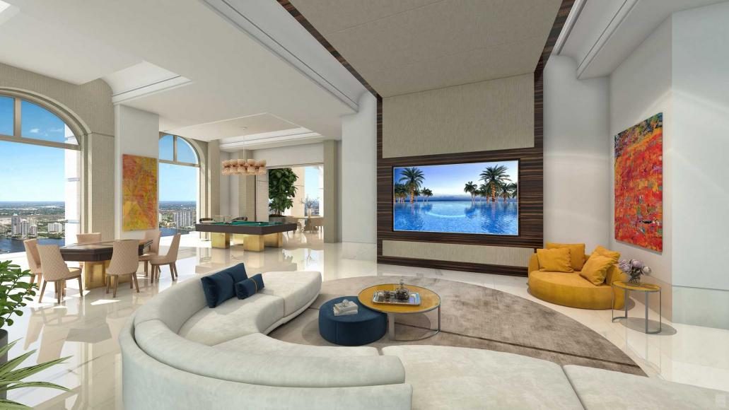 Penthouse PURE LUXE