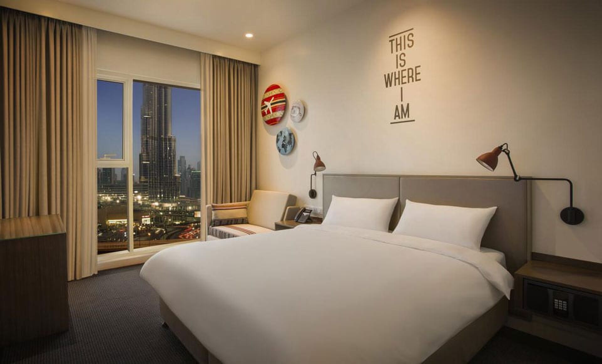 Dubai PURE LUXE