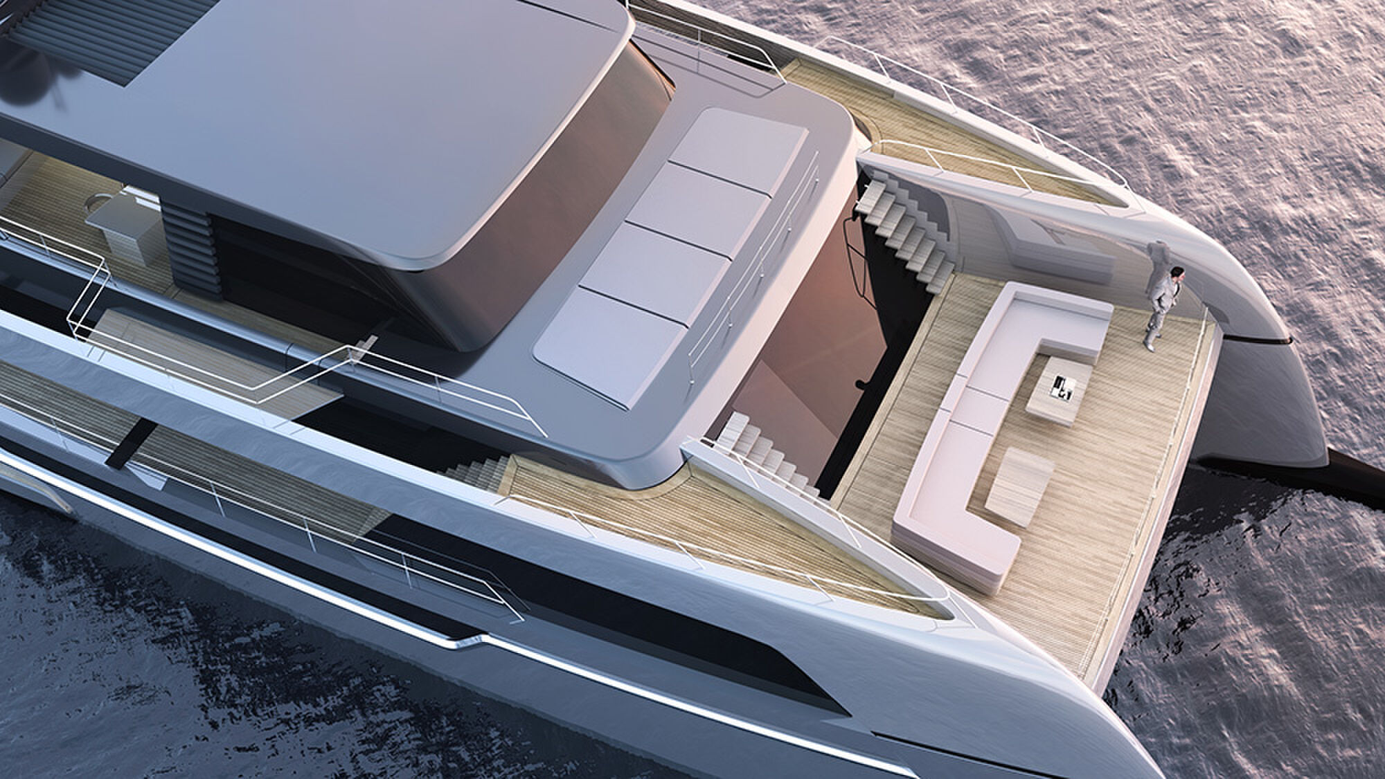 sunreef PURE LUXE