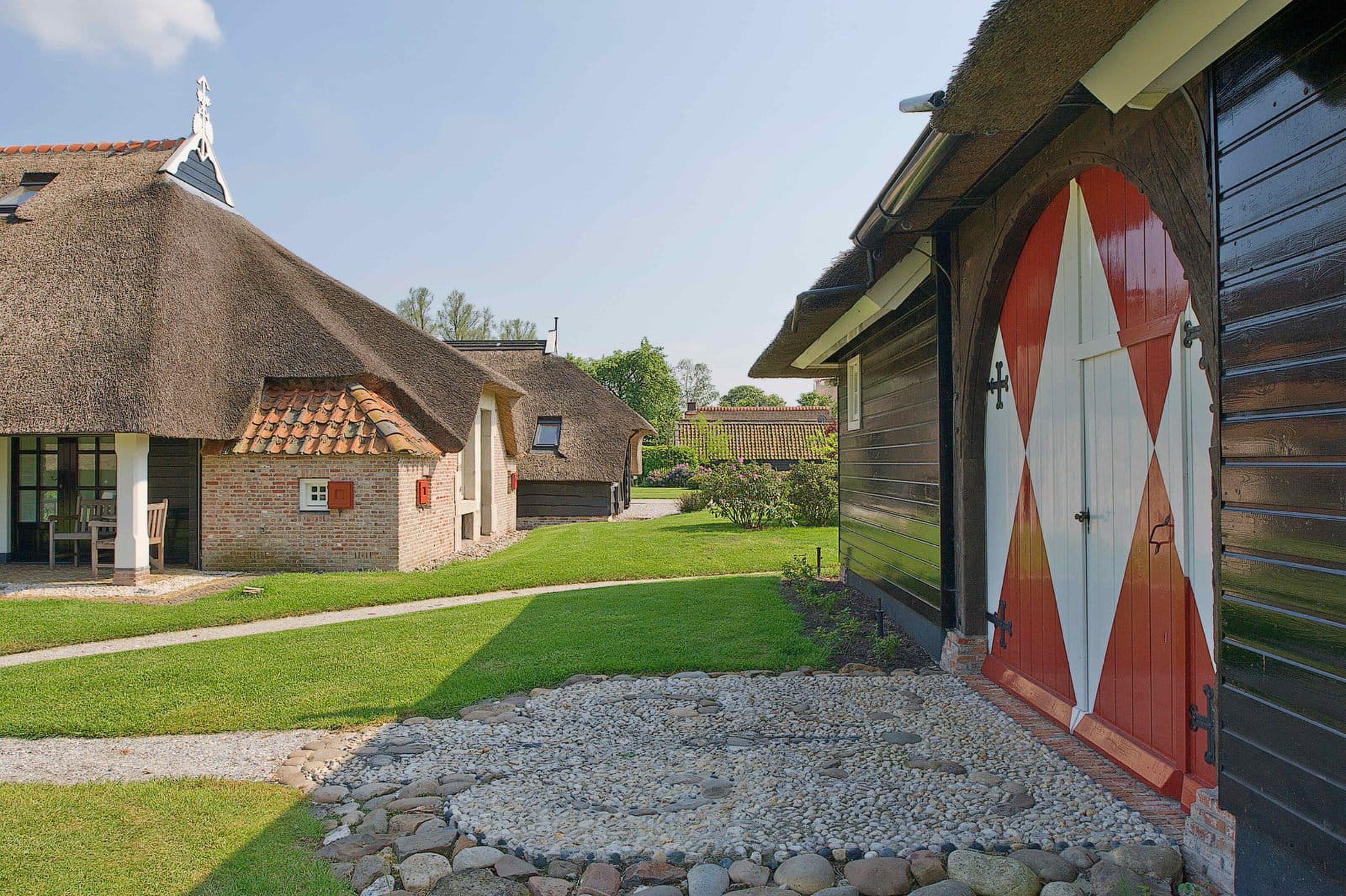 woning woonboerderij wetering Sotheby's Pure Luxe