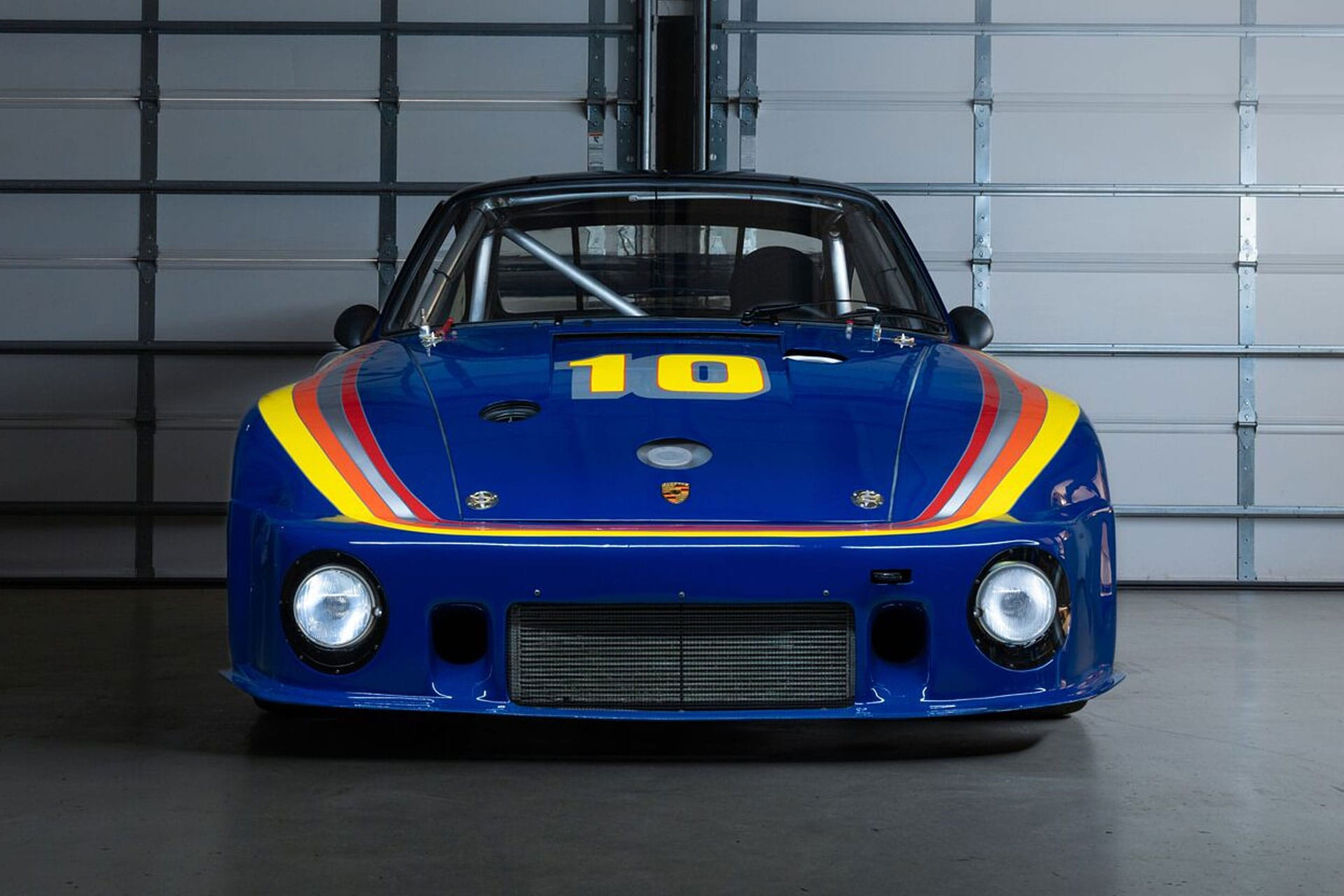 Porsche 935 911 raceauto veiling Pure Luxe