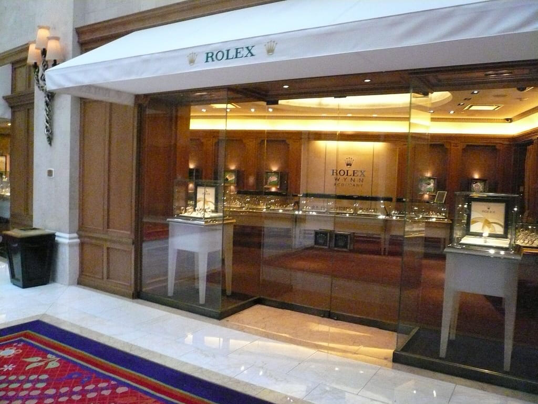 amsterdam zuid bners rolex overvallers horloges Pure Luxe