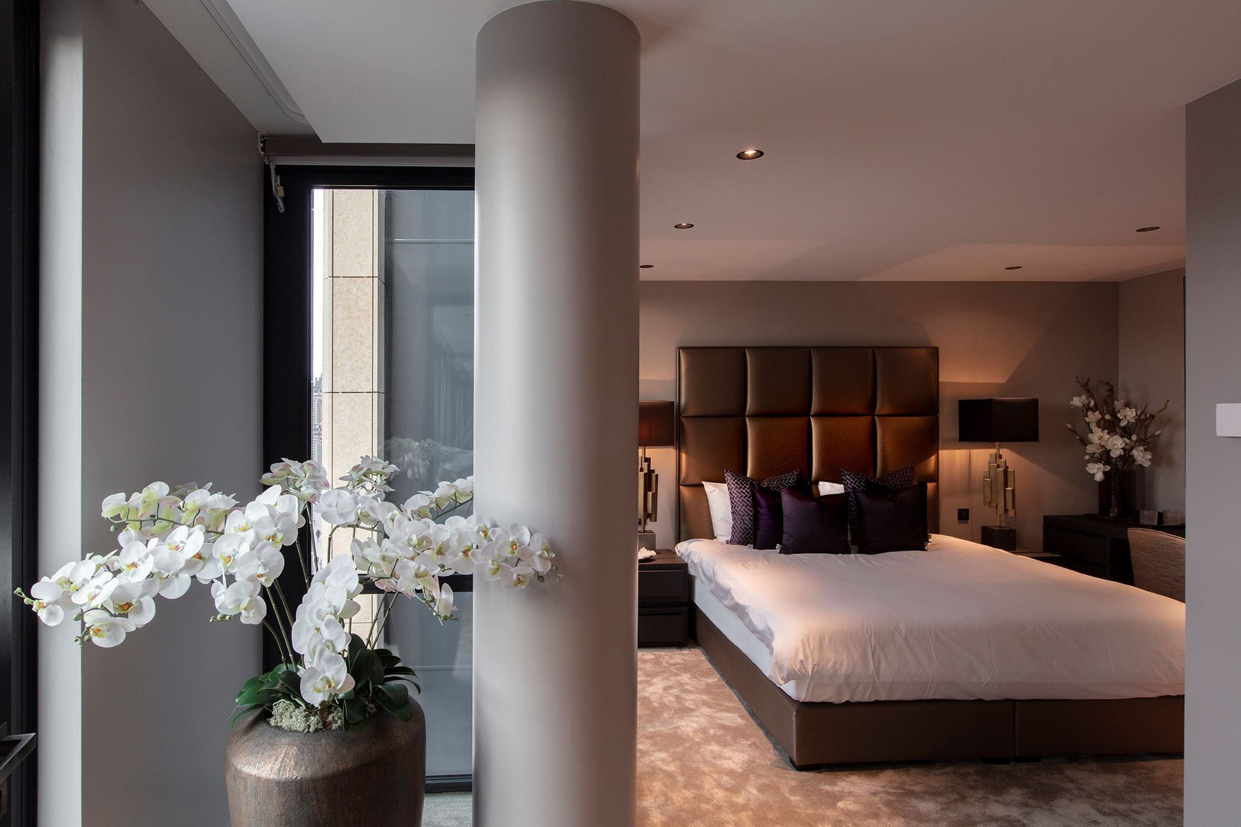 appartement Amsterdam de Dam DAM3 Funda Pure Luxe