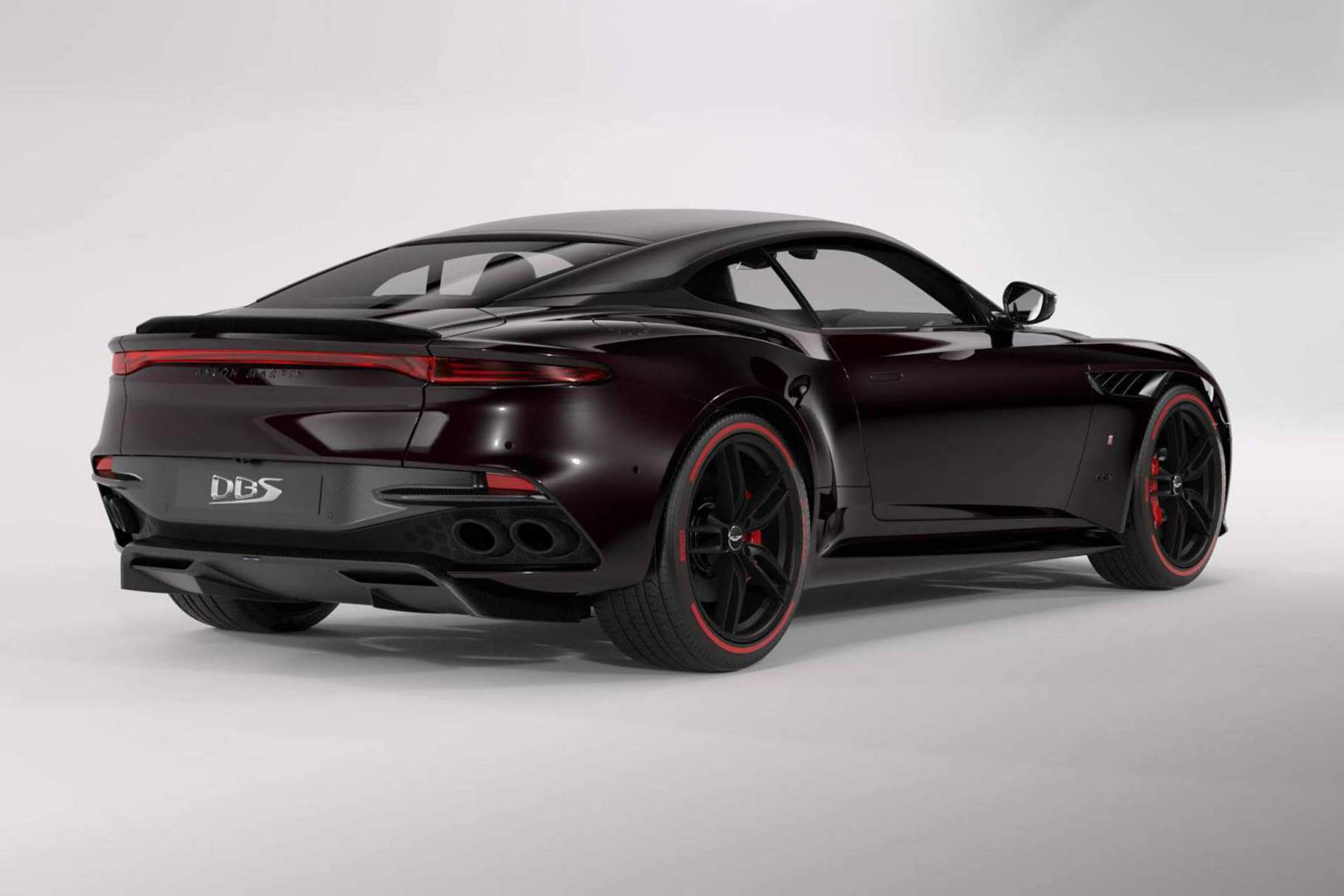 aston martin tag heuer dbs superleggera Pure Luxe