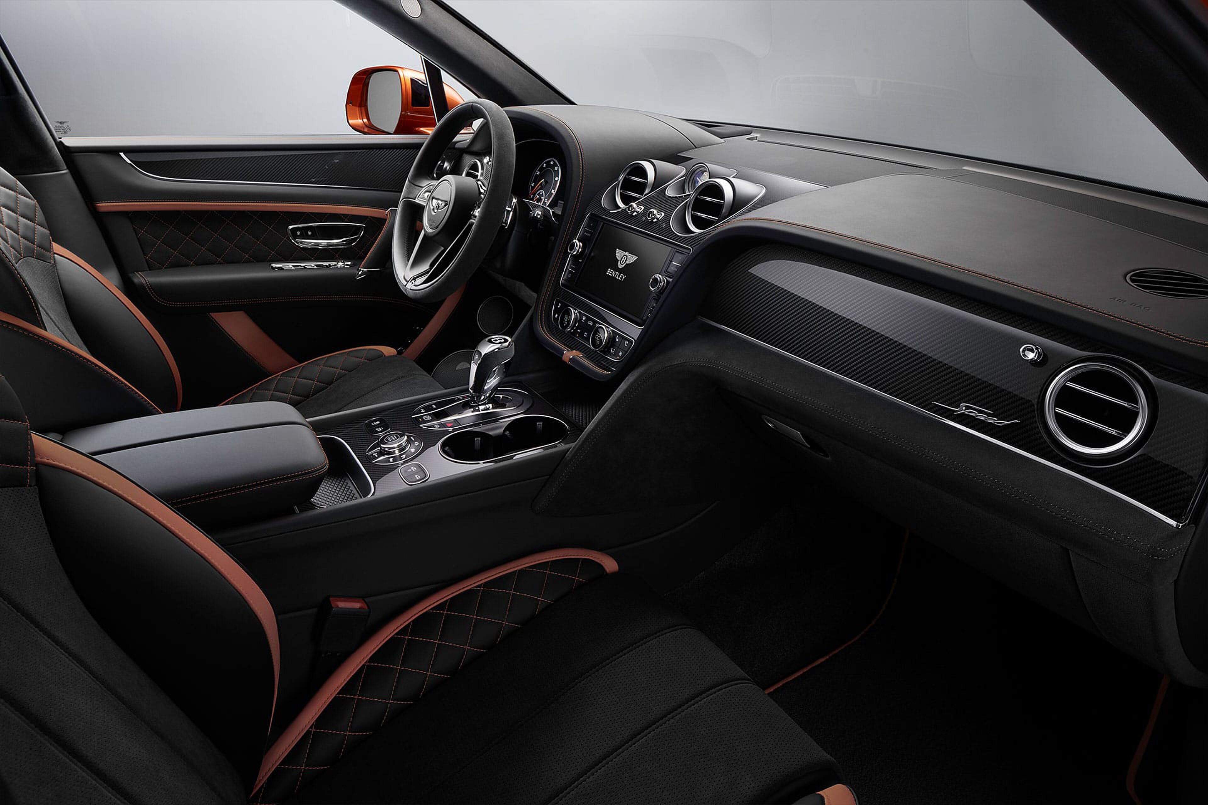 bentley bentayga speed suv Pure Luxe