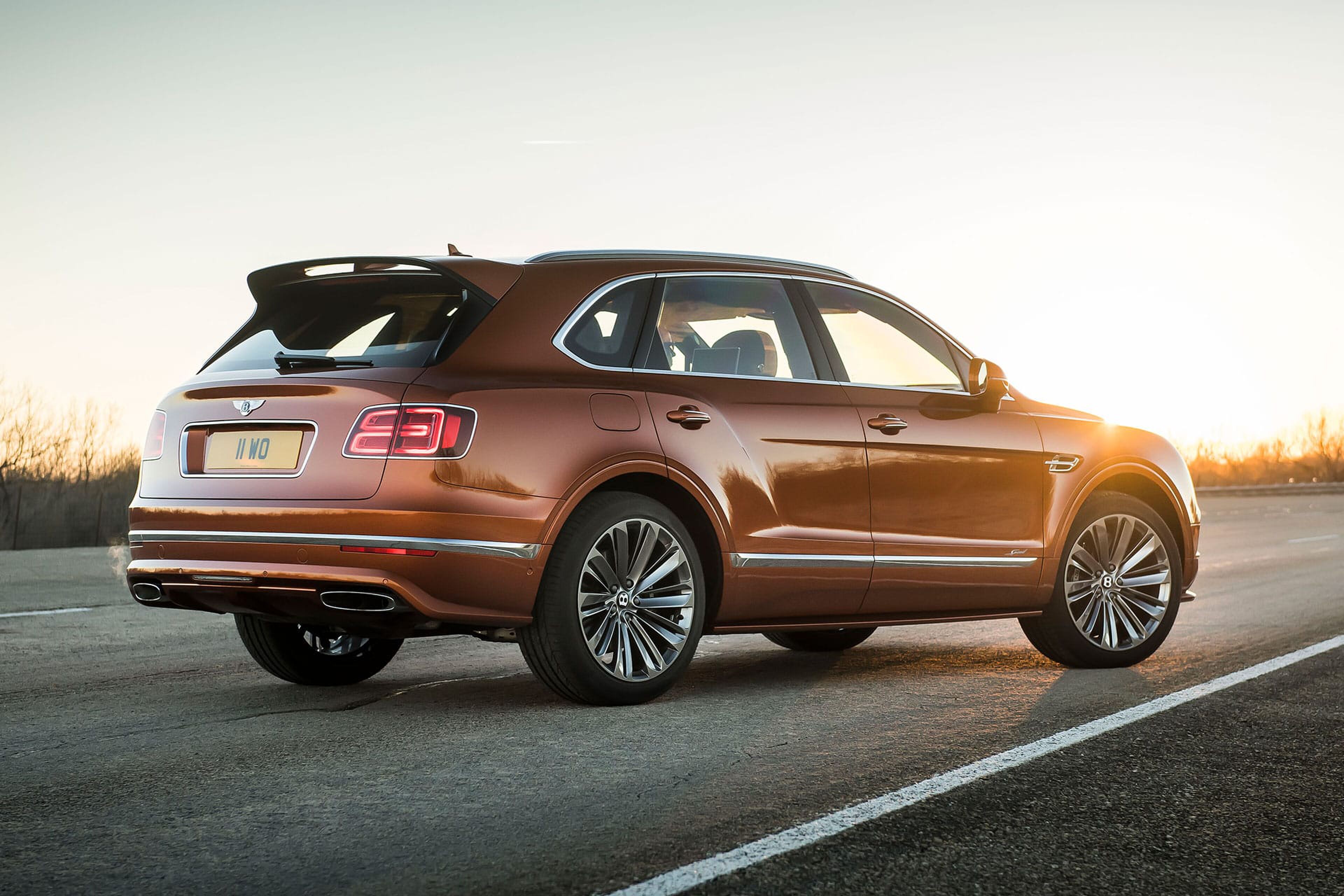 bentley bentayga speed suv Pure Luxe