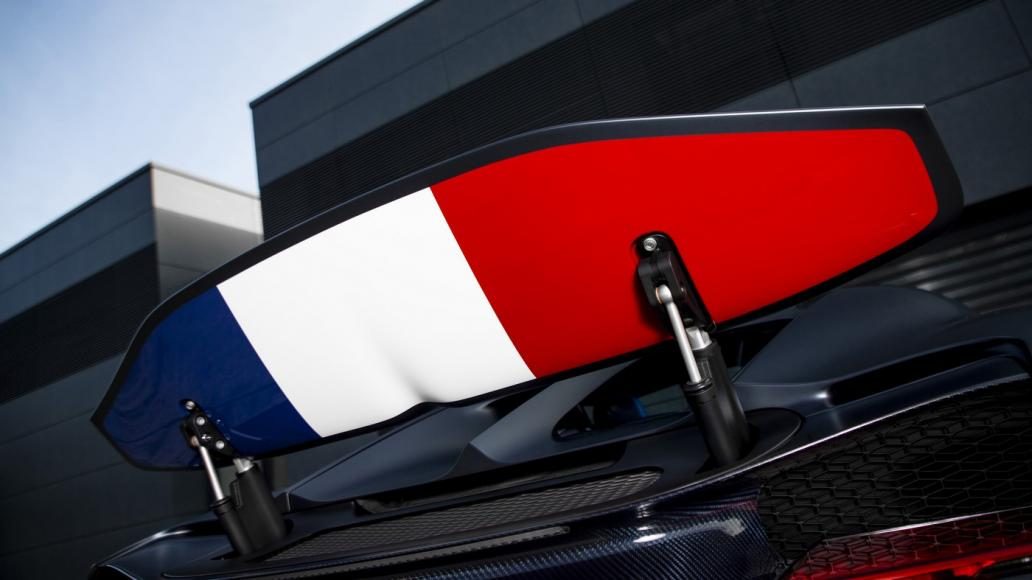 bugatti chiron sport 110 ans de bugatti Pure Luxe