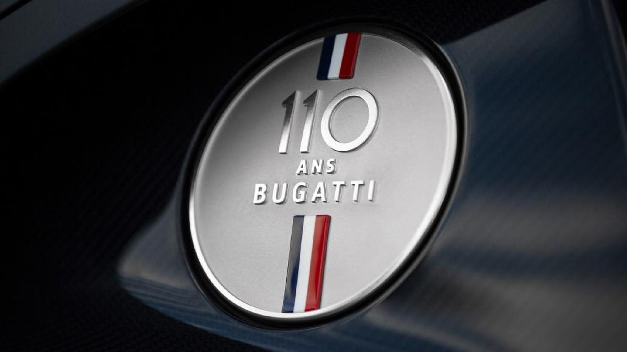 bugatti chiron sport 110 ans de bugatti Pure Luxe