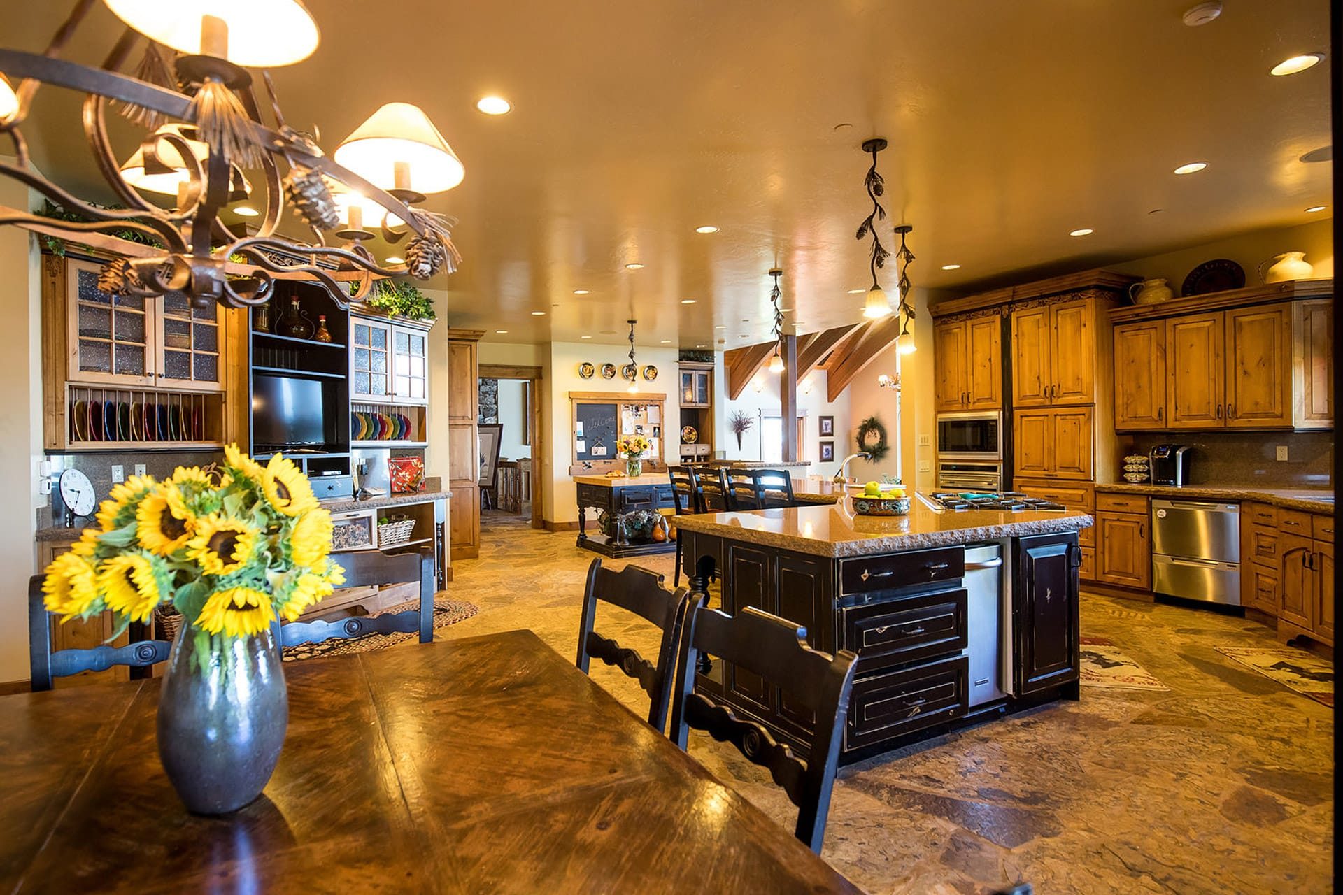eagle crest mountain estate woning compass Pure Luxe