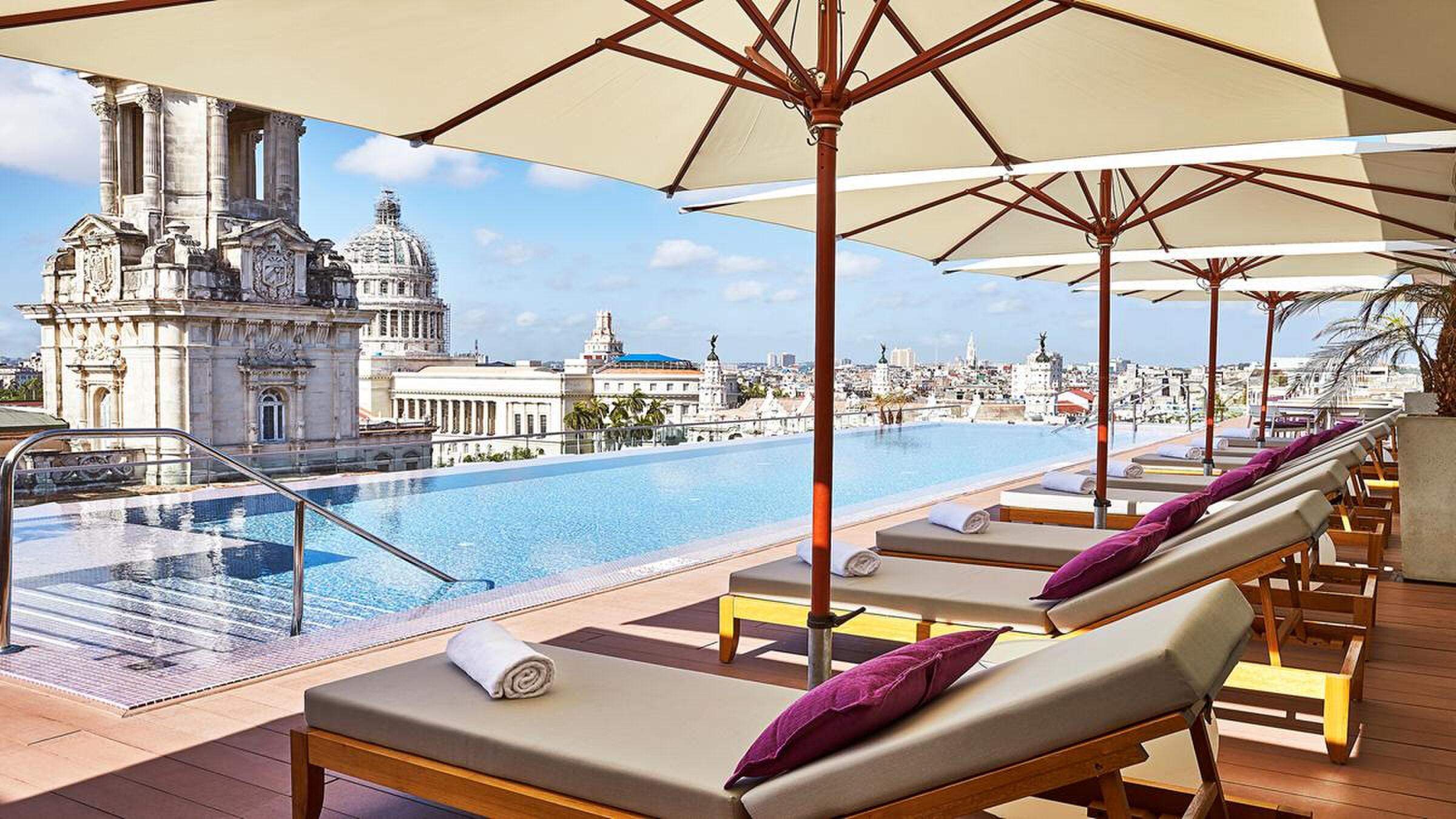 gran hotel manzana kempinski la habana cuba Pure Luxe