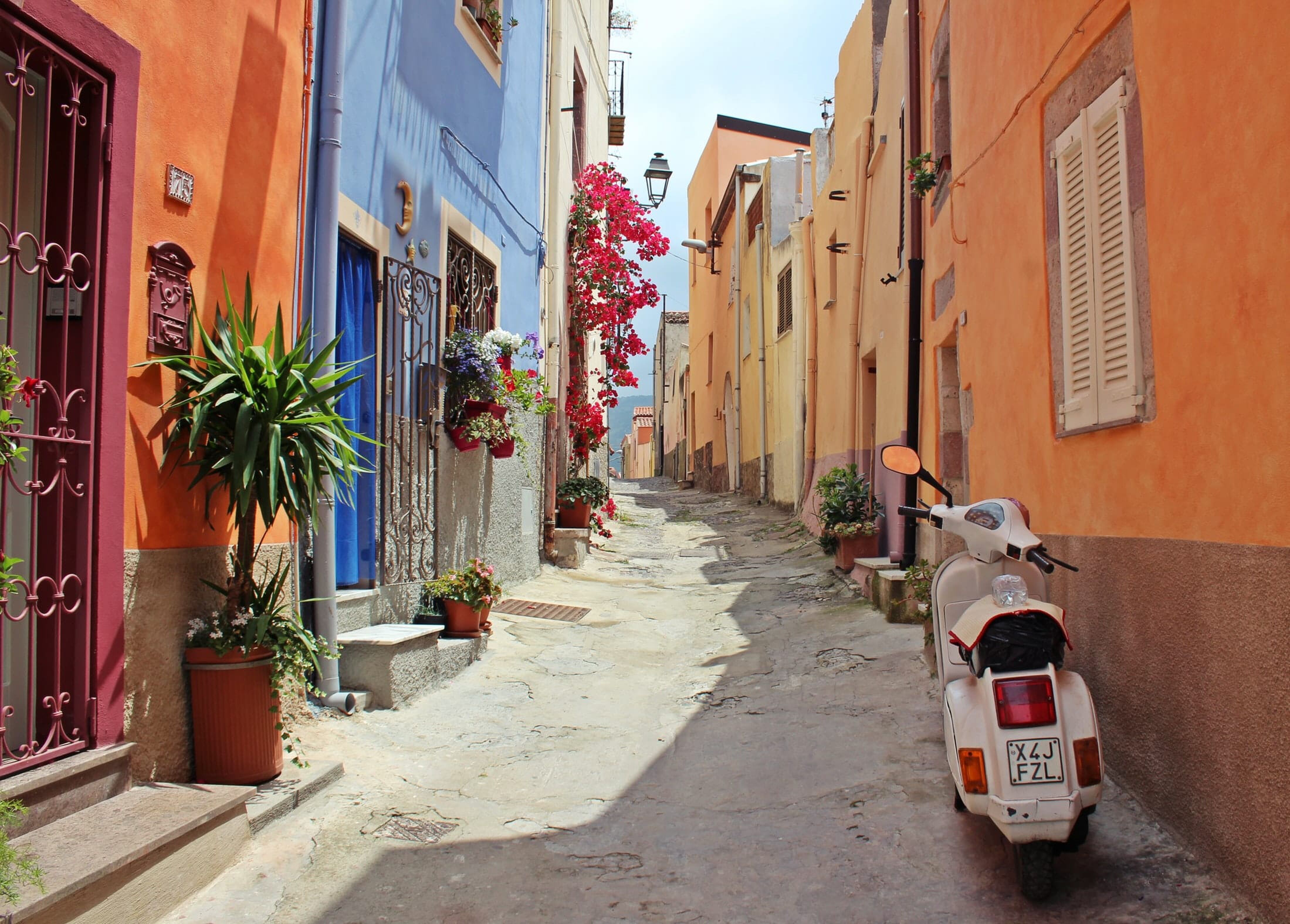 huizen italië sicilië sardinië toscane Pure Luxe