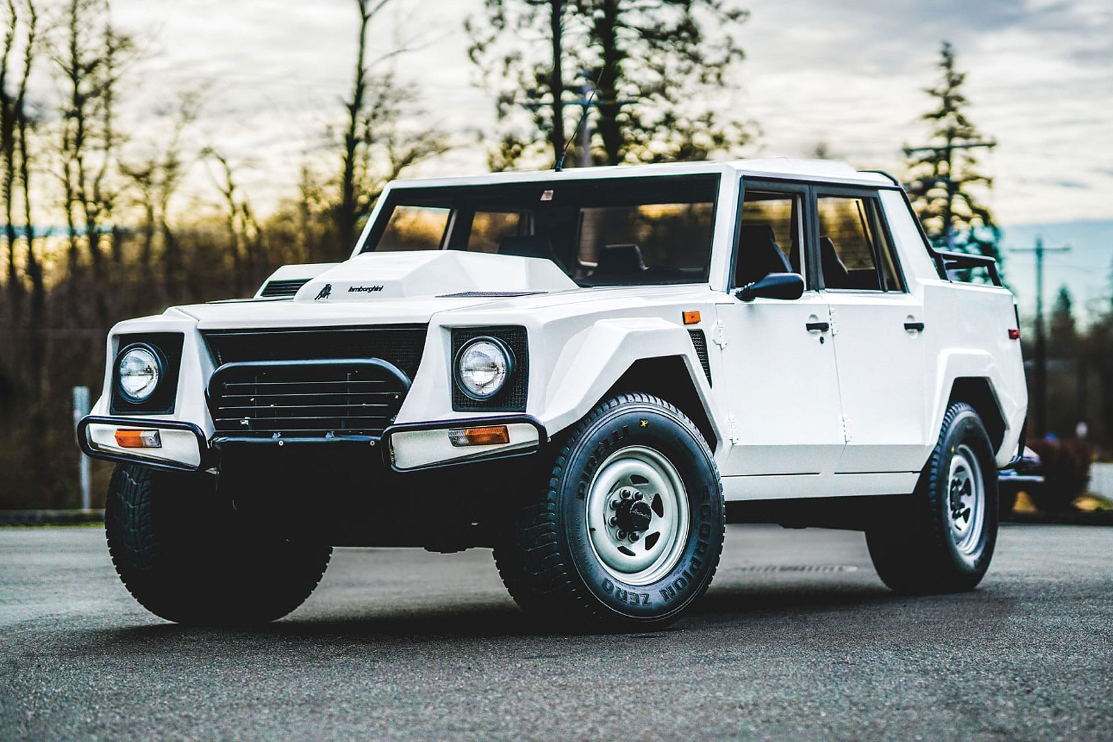 lamborghini lm002 suv rm sotheby's Pure Luxe