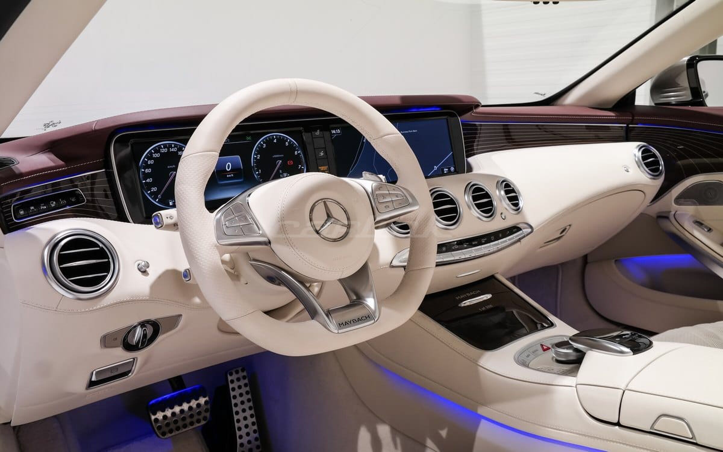 mercedes-benz maybach s 650 cabrio carlink international Pure Luxe