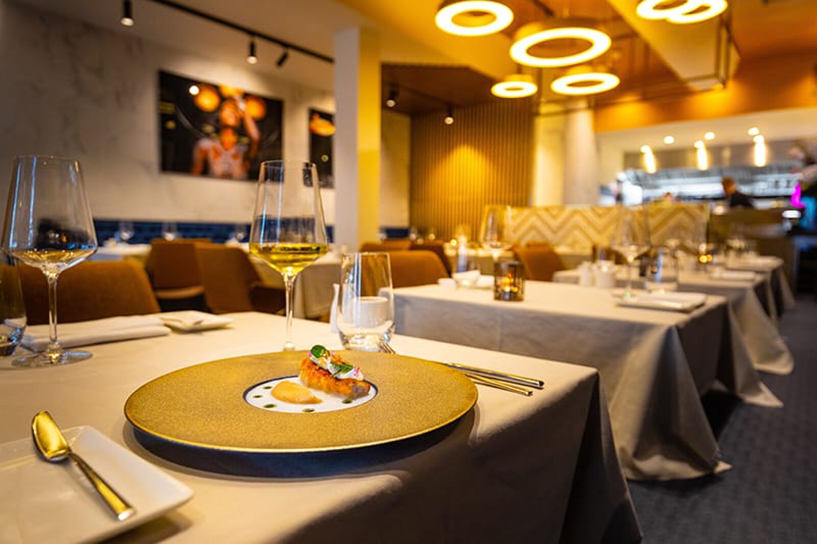 restaurant senses by lars bertelsen amsterdam Pure Luxe