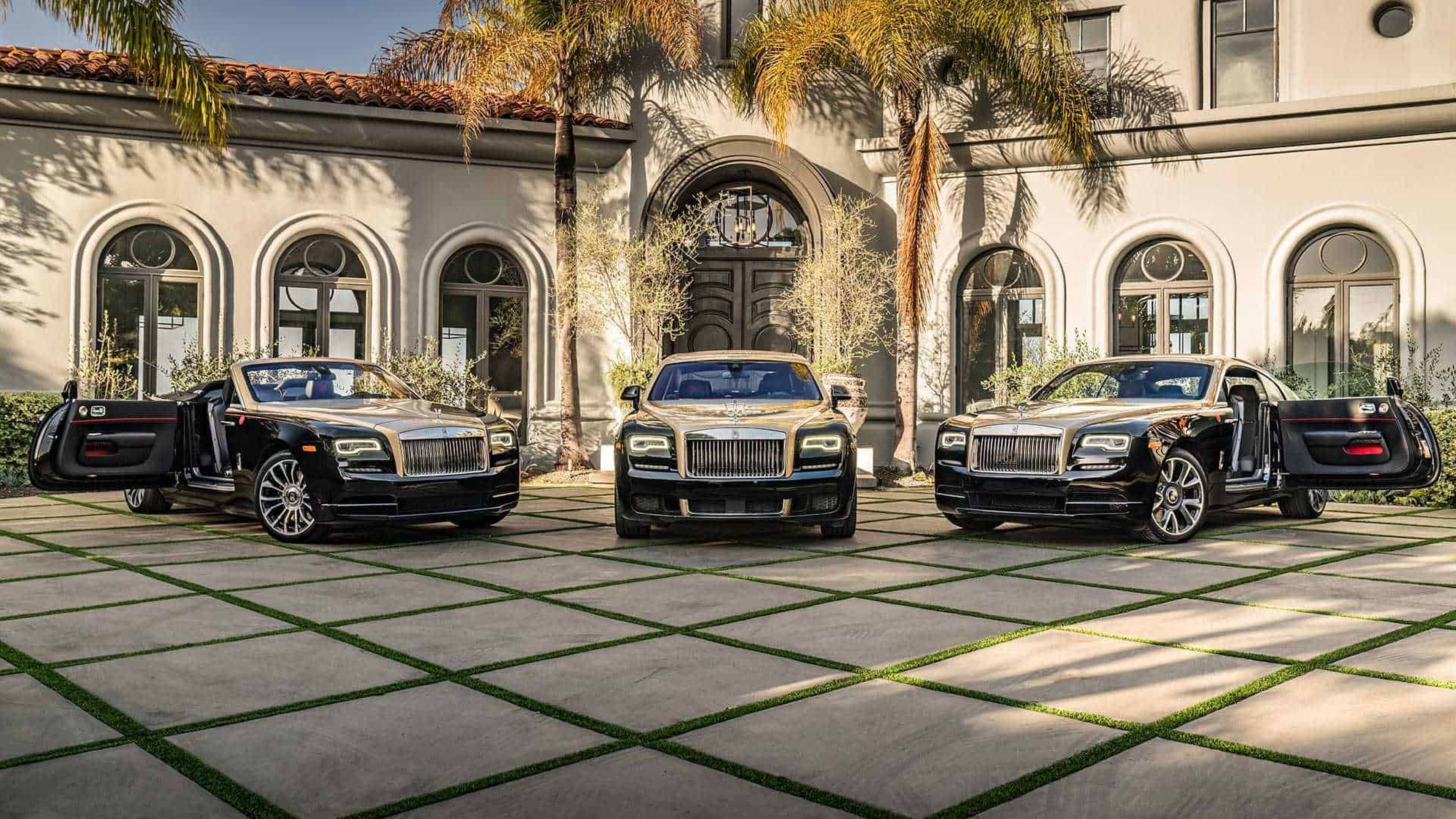 rolls royce year of the pig Pure Luxe