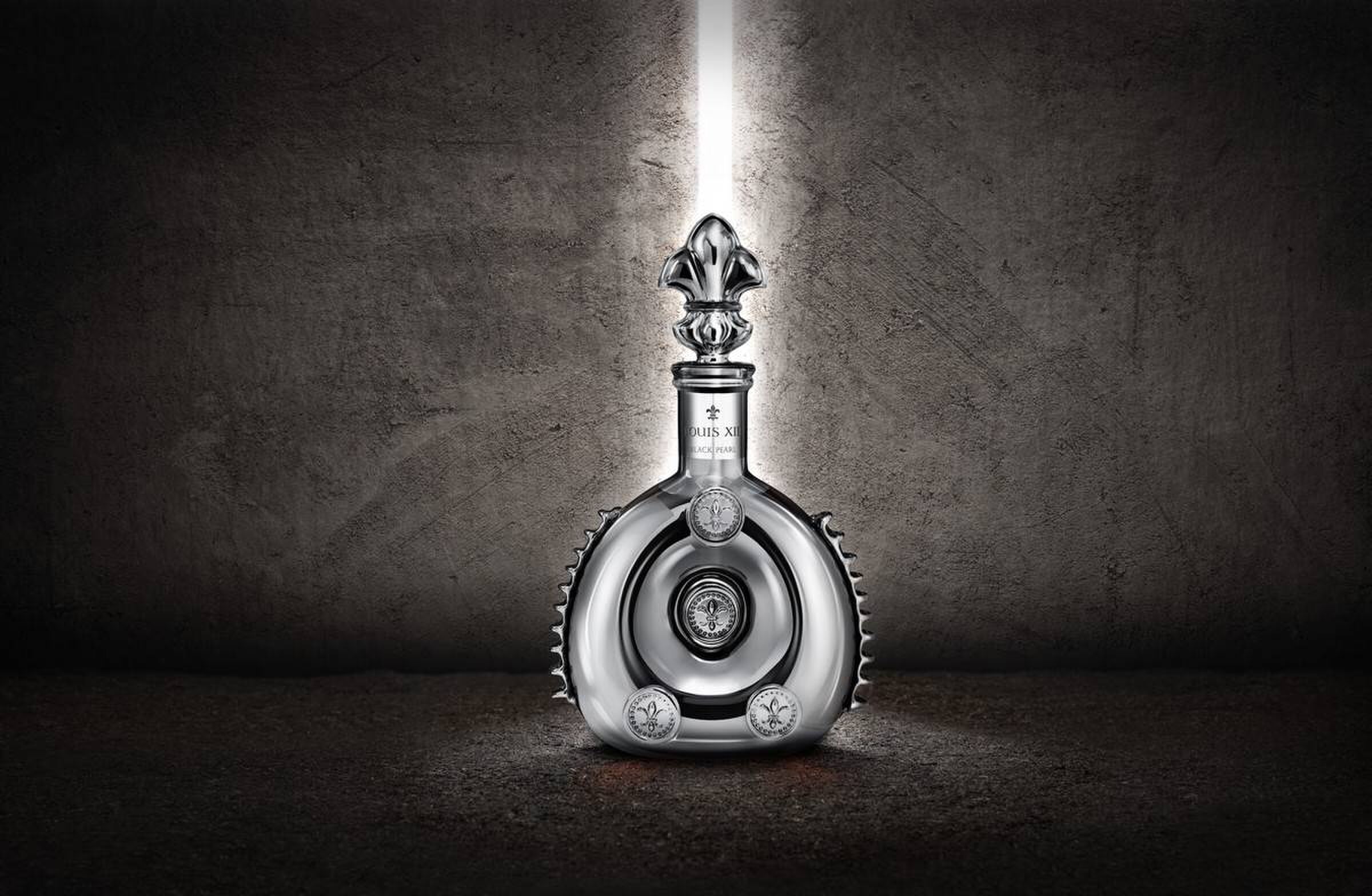 Louis XIII komt opnieuw met een spectaculaire cognac: de Louis