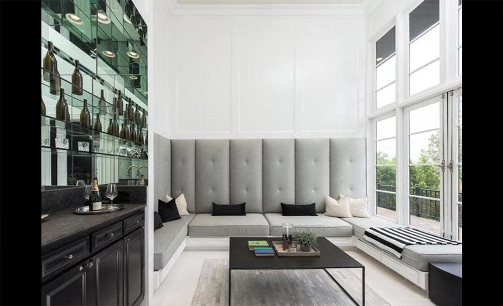 calvin harris woning los angeles hollywood hills Pure Luxe
