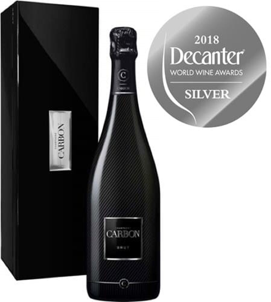 champagne carbon formule-1 Pure Luxe