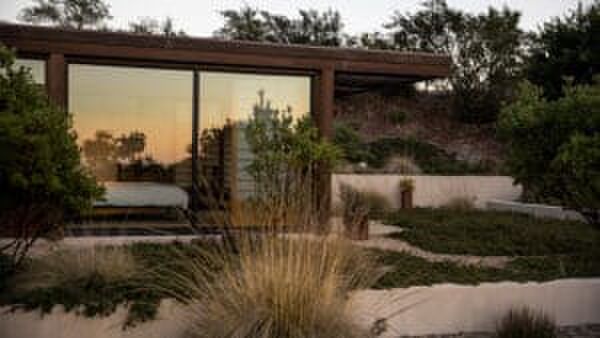 clint eastwood community teháma woning Pure Luxe