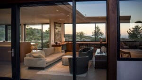 clint eastwood community teháma woning Pure Luxe