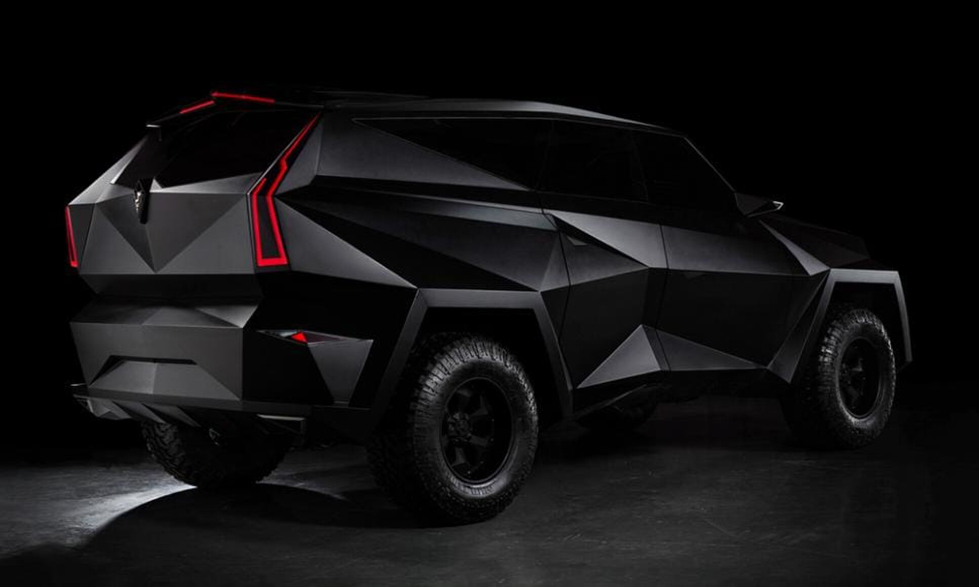 kalrmann king suv Pure Luxe