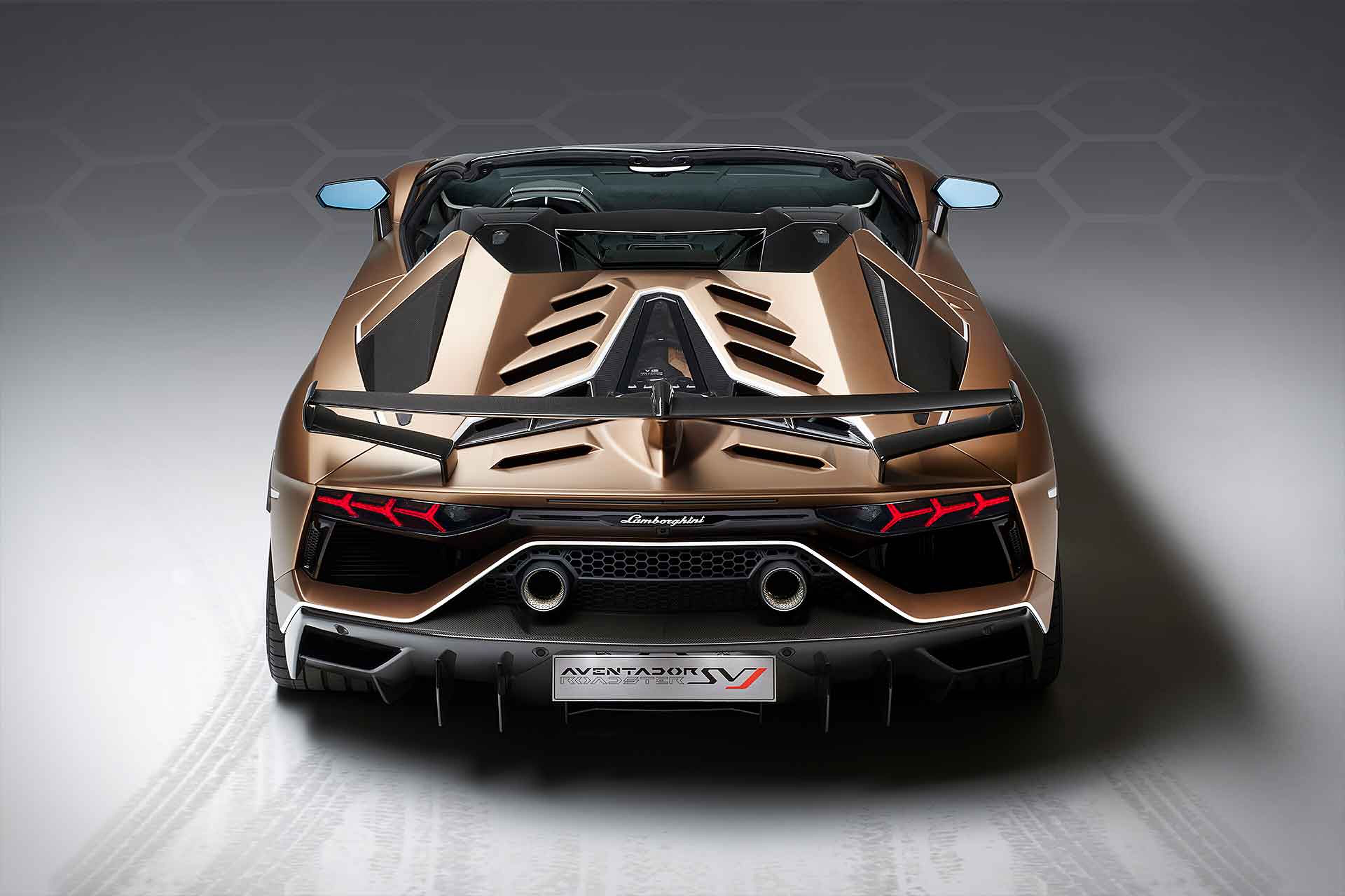 lamborghini aventador svj roadster Pure Luxe