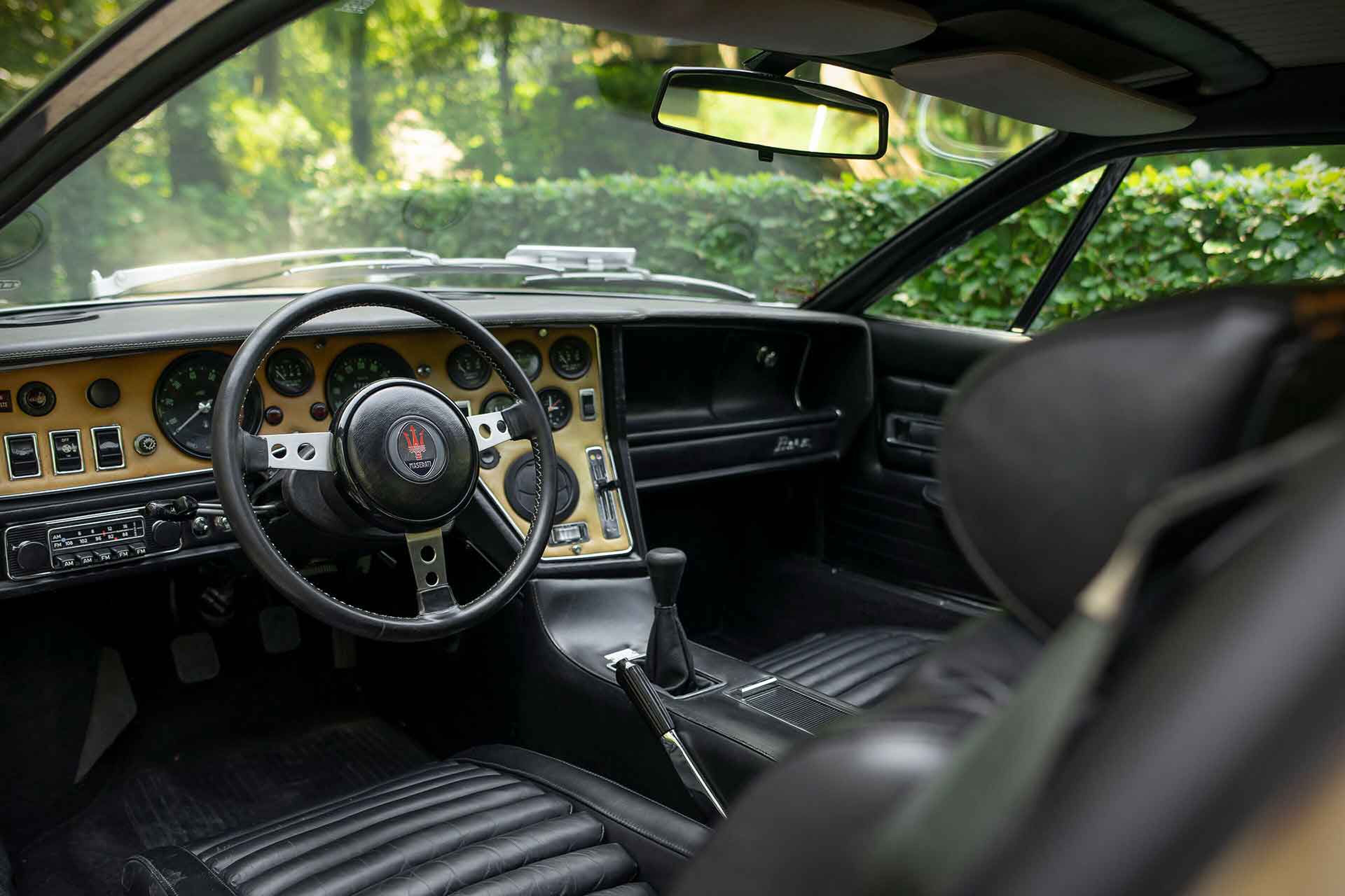 maserati bora 4.9 coupe prins classics Pure Luxe