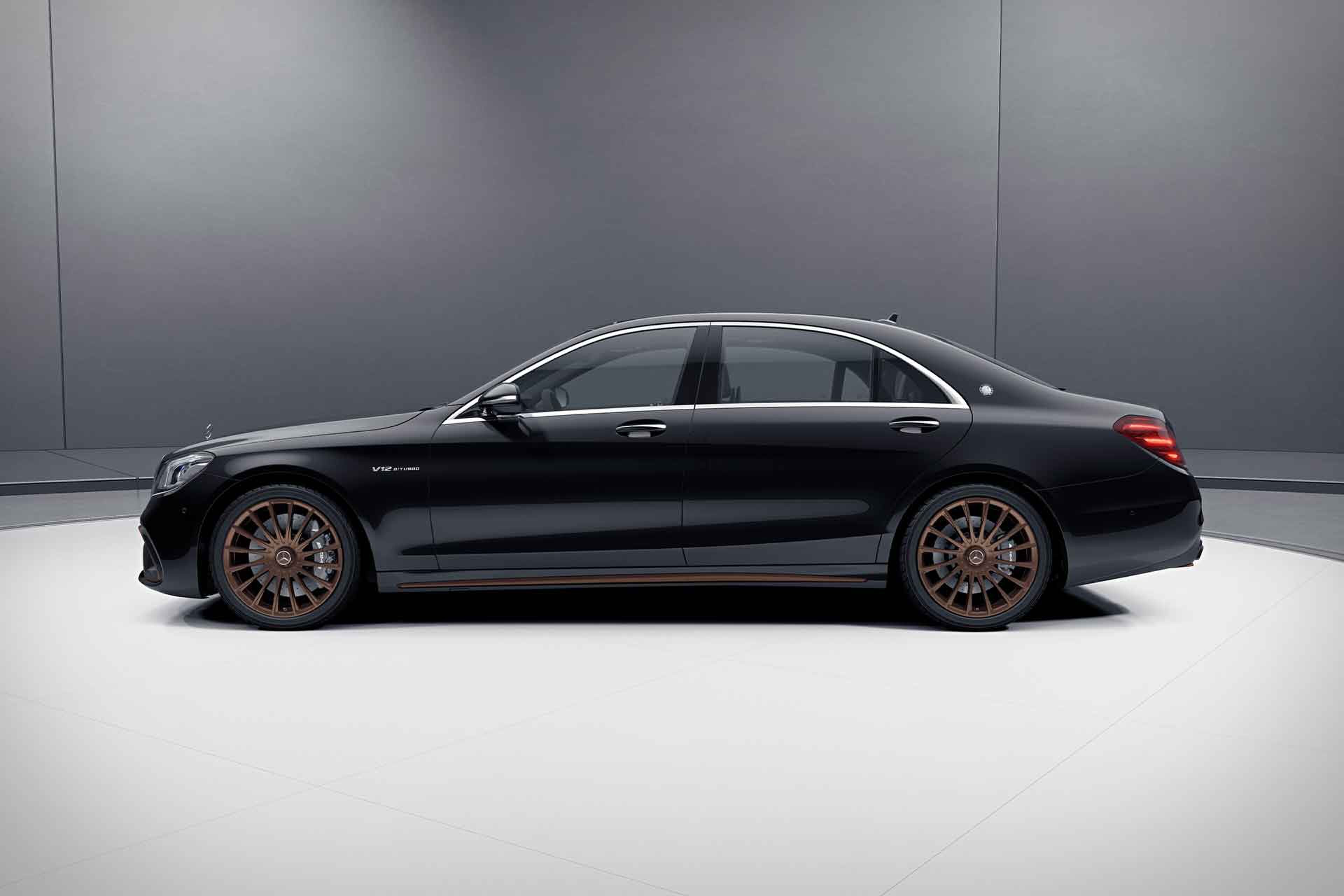 mercedes benz sklasse s65 amg final edition Pure Luxe