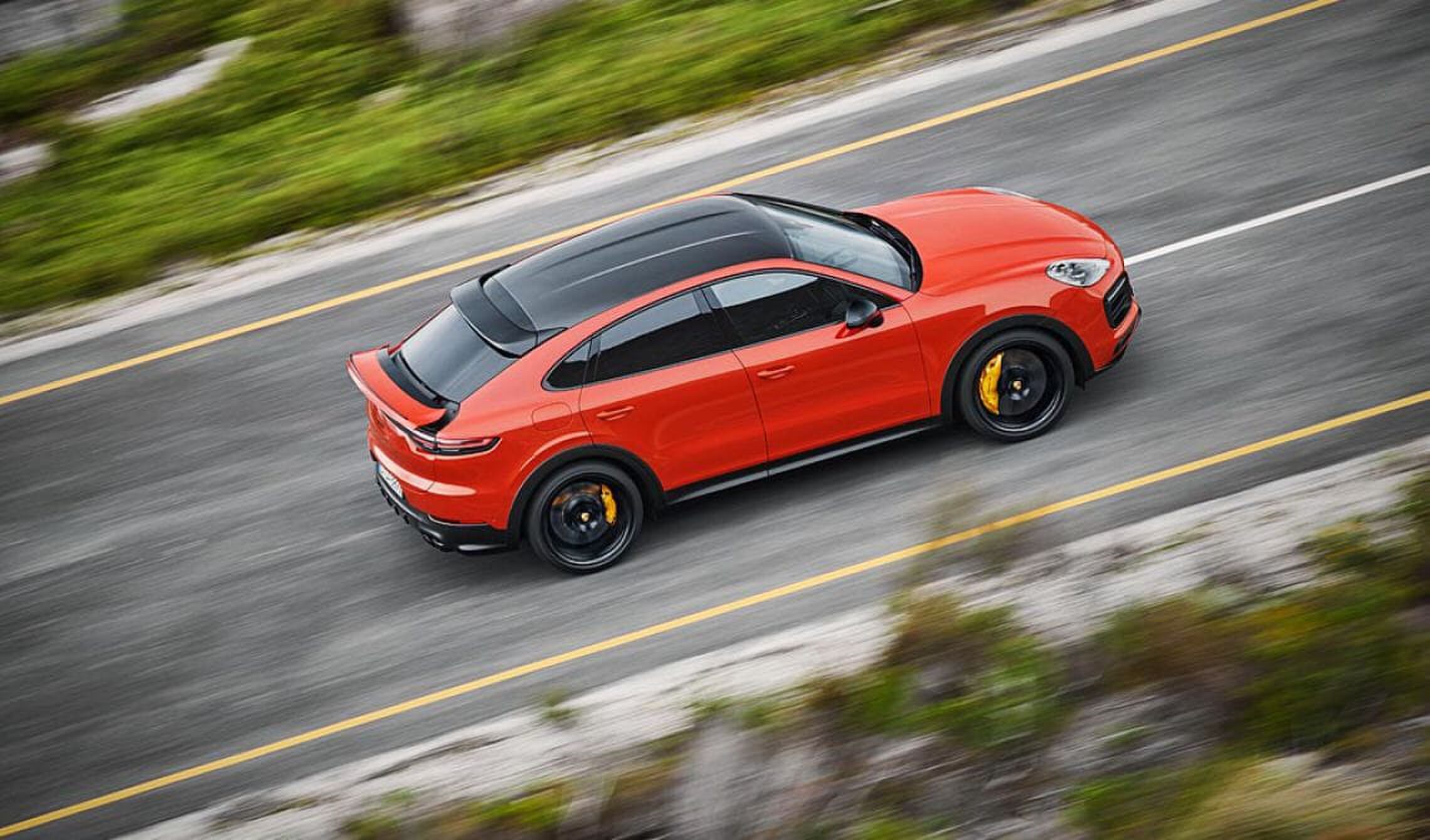 porsche cayenne coupe suv Pure Luxe