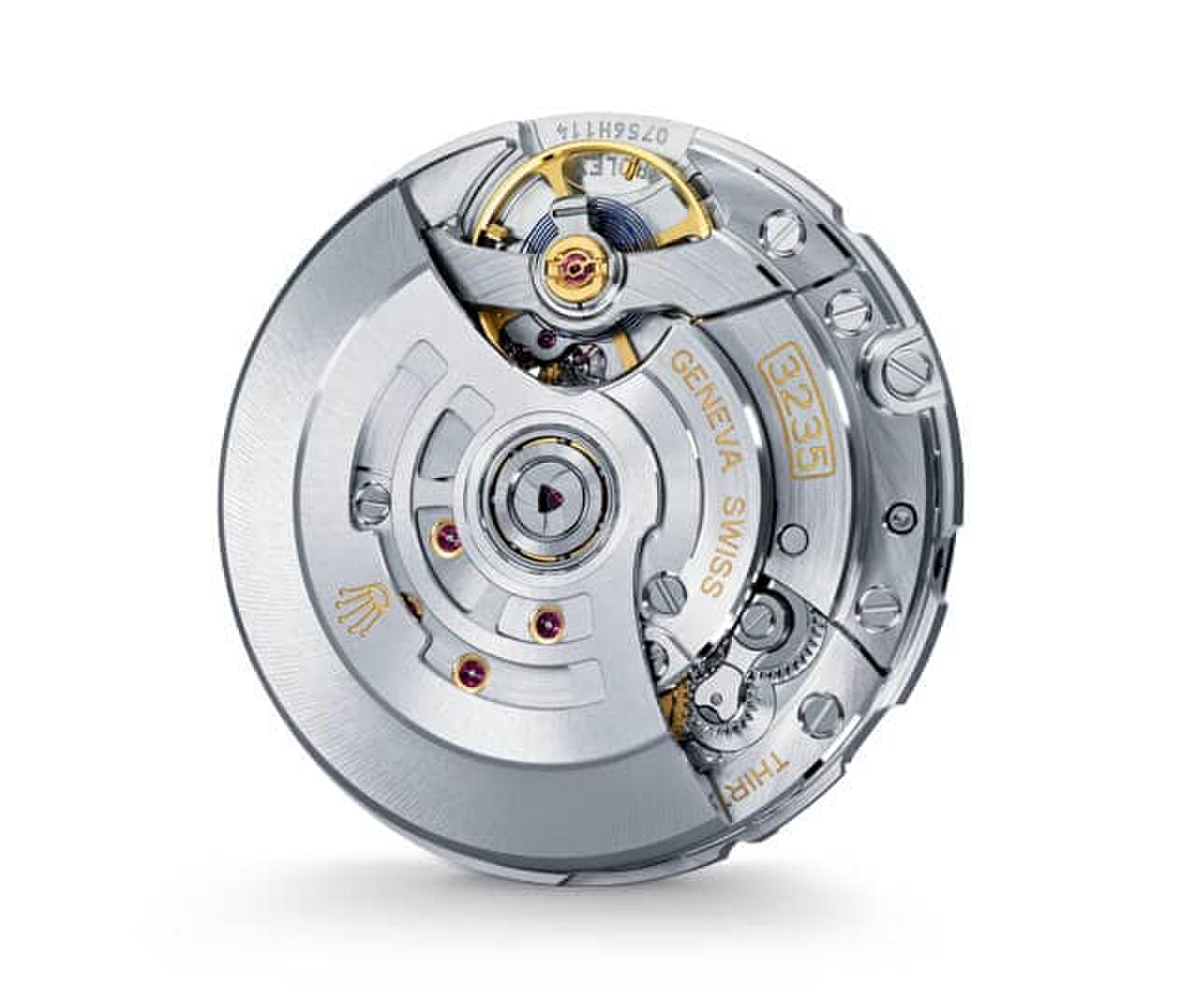 rolex yacht-master 42 horloge Pure Luxe